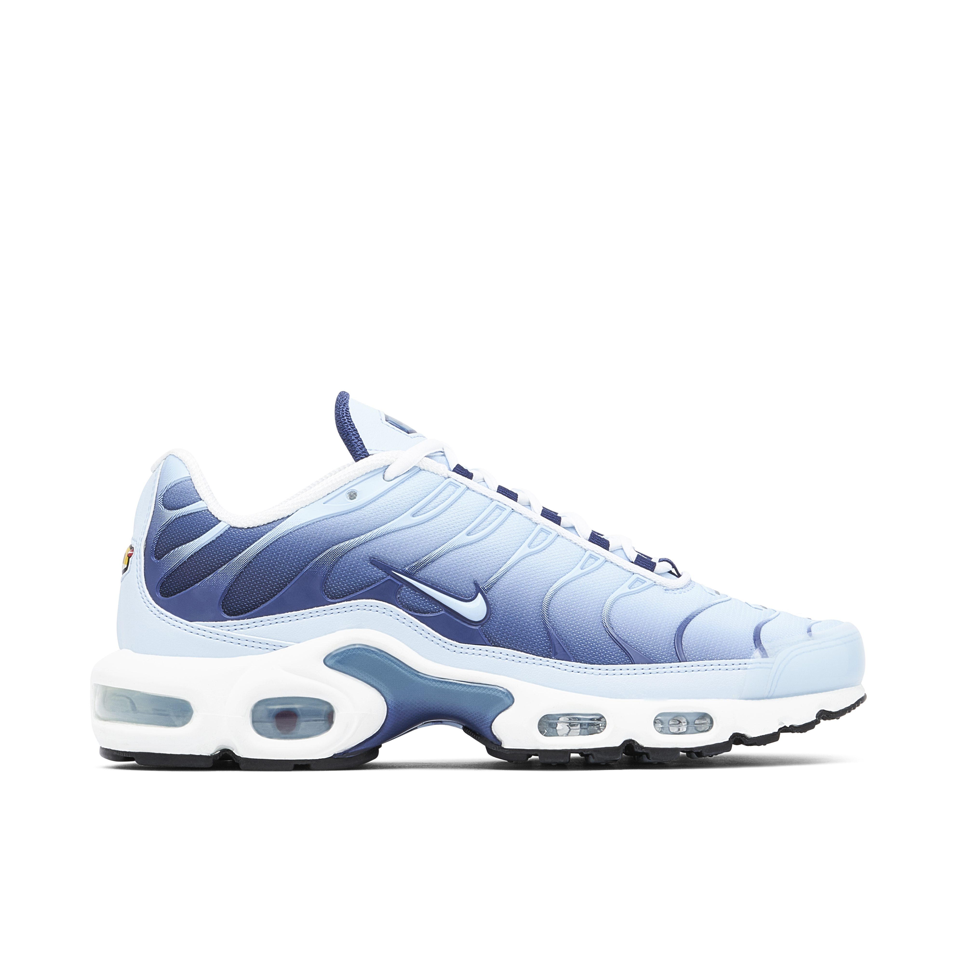 Nike Air Max Plus Celestine Blue Womens FJ4736 400 Laced