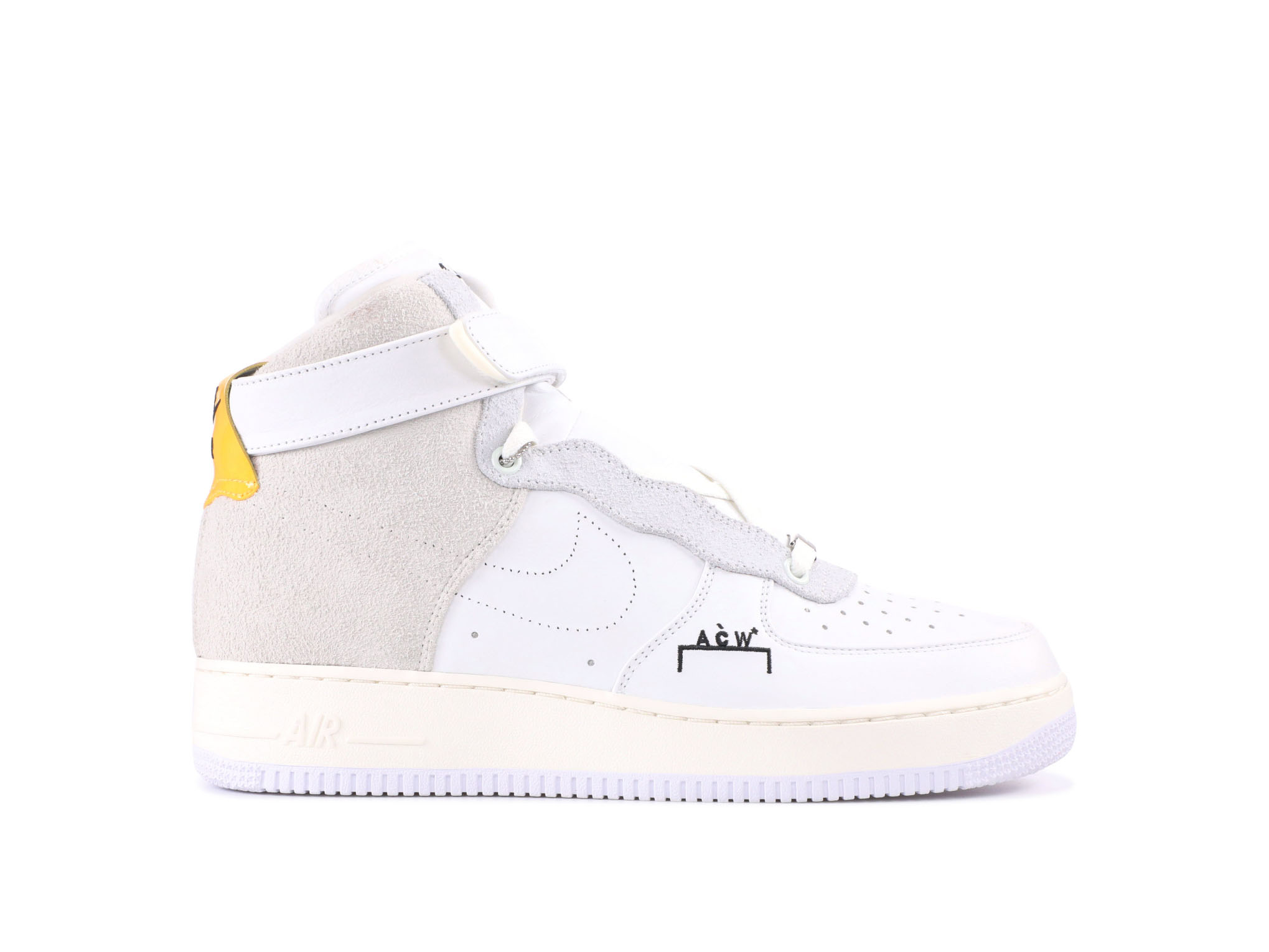 a cold wall air force 1 sizing