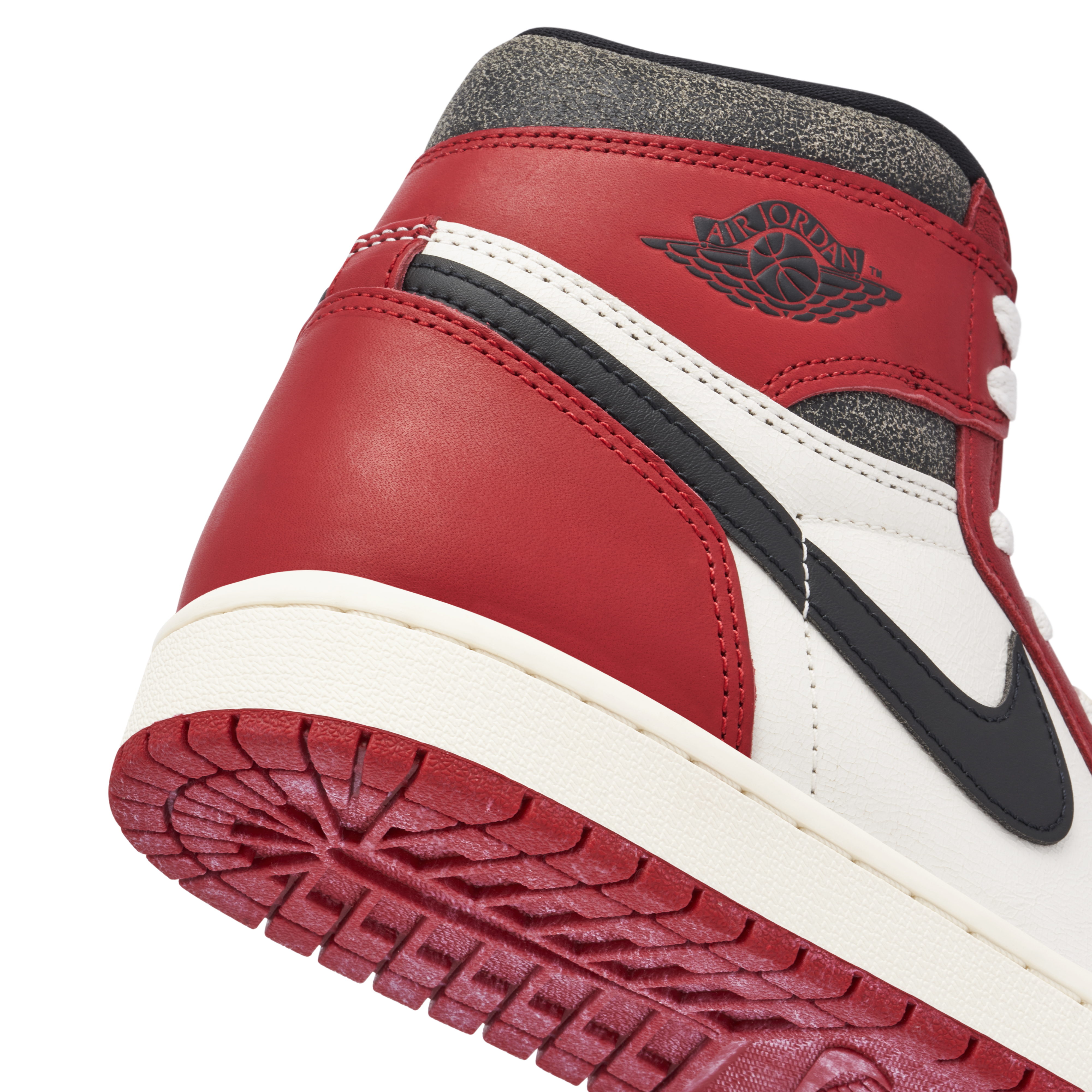 Air Jordan 1 High OG Chicago Lost and Found | DZ5485-612 | Laced