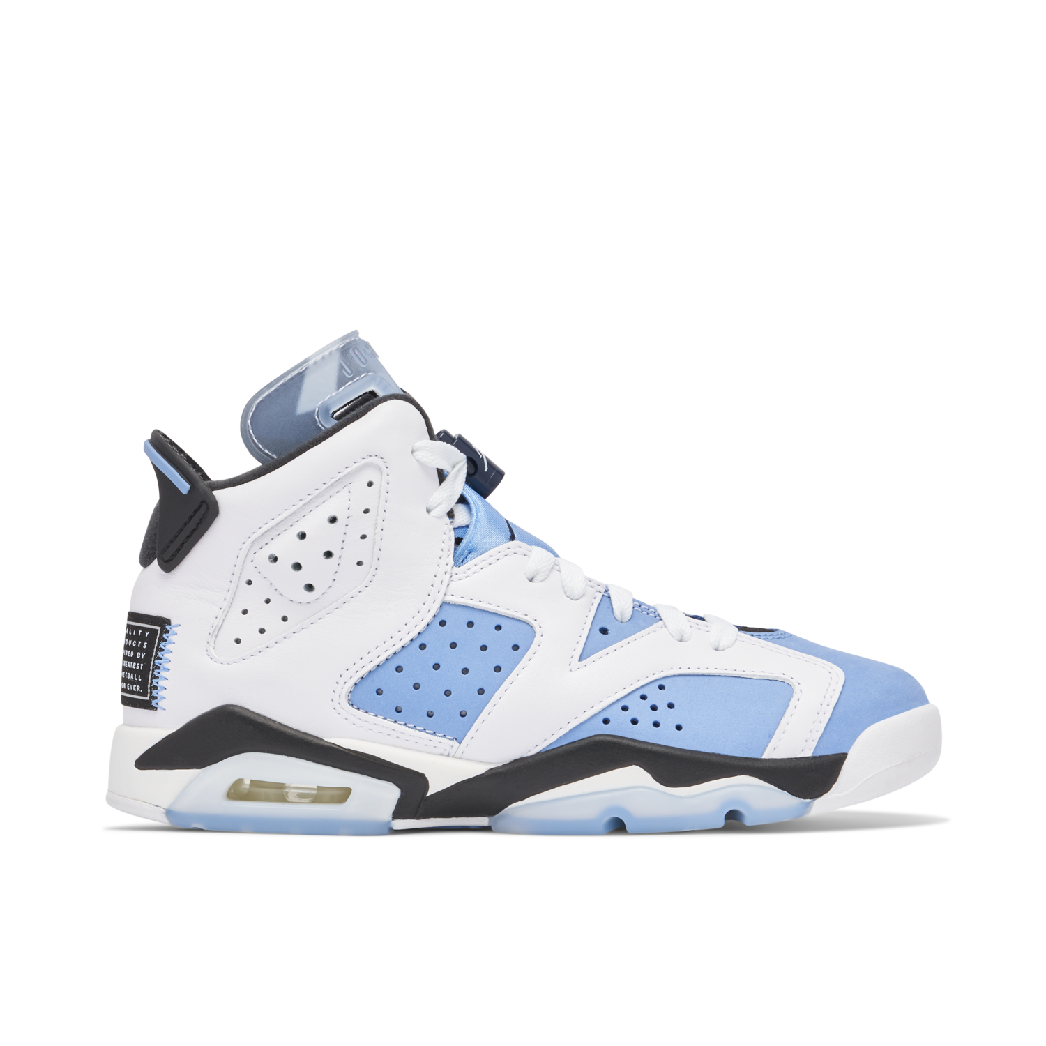 Jordan 6 hotsell ice blue