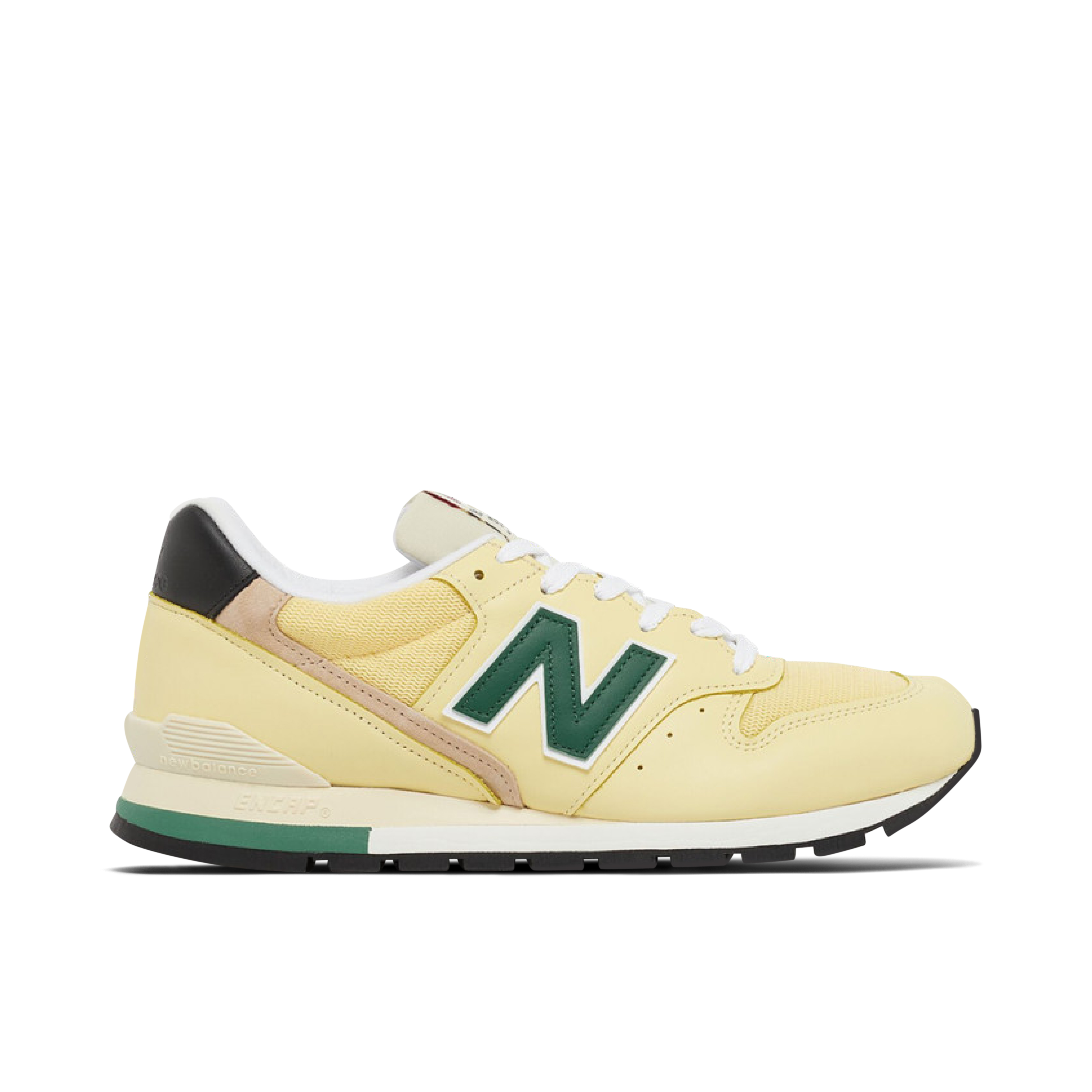 New balance sale wr996 womens yellow