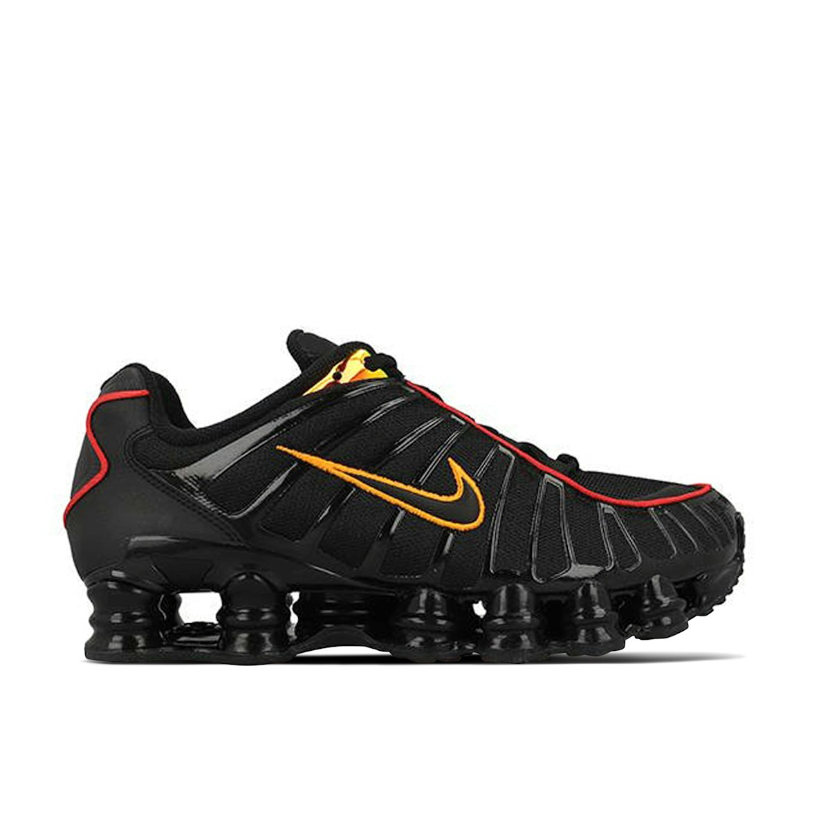 Orange nike shox tl Clearance