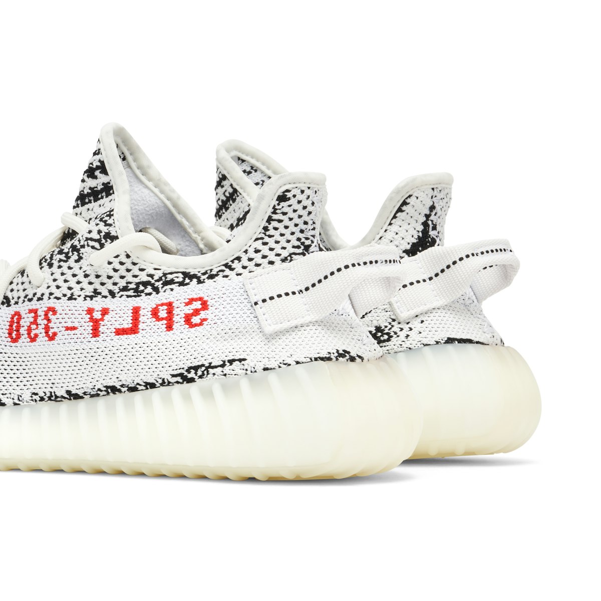 Yeezy Boost 350 V2 Zebra | CP9654 | Laced