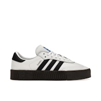 adidas sambarose w black