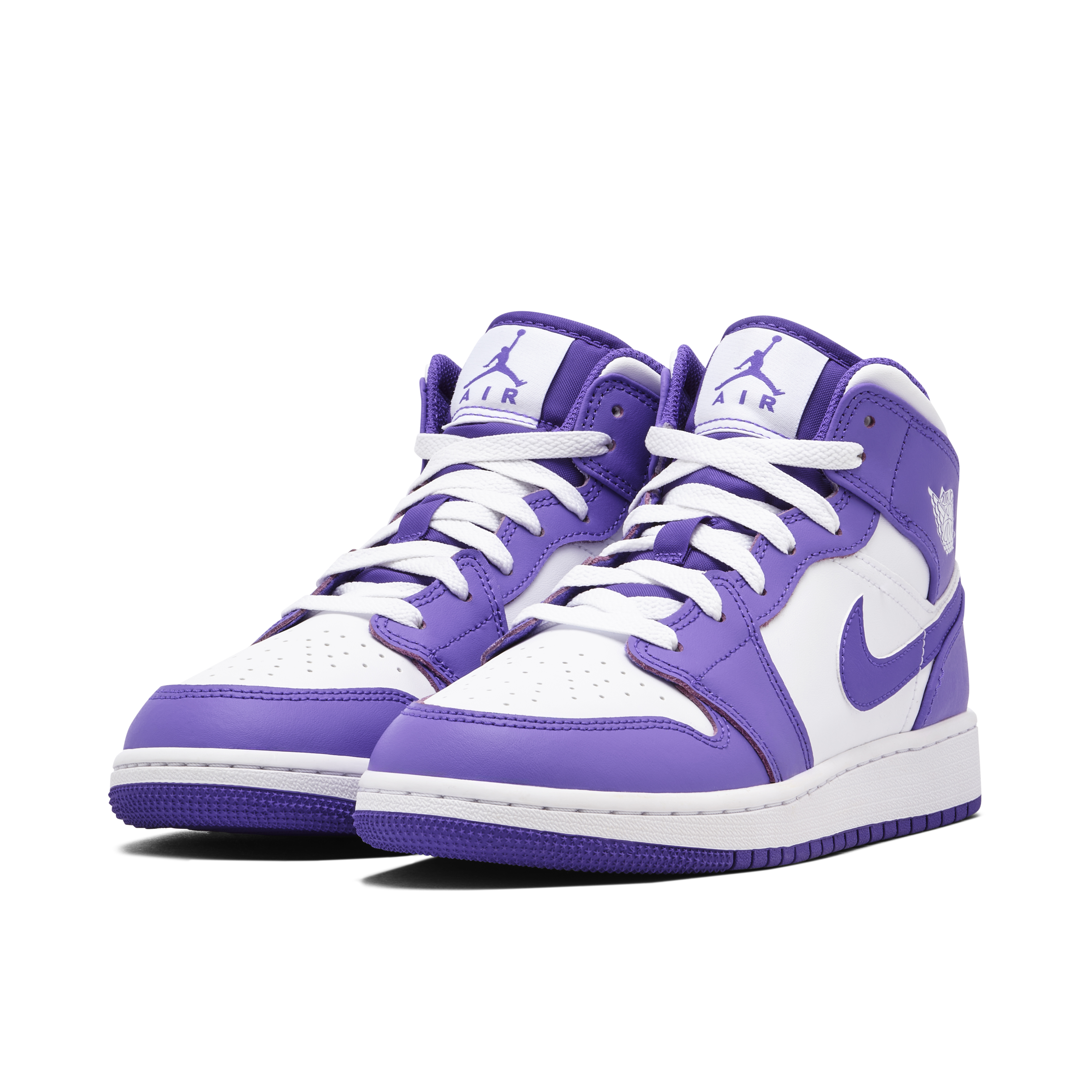 Nike sales purple venom