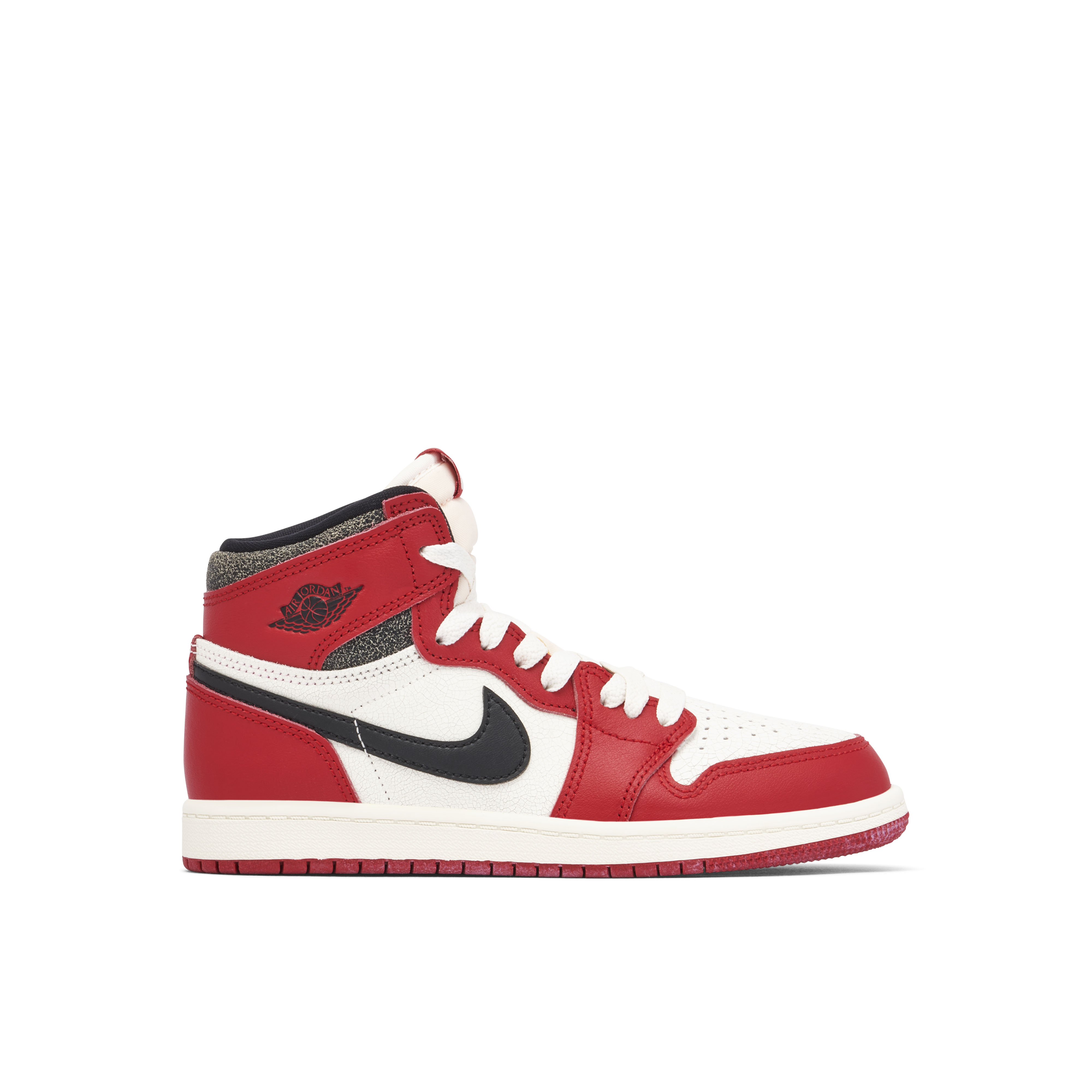 Air Jordan 1 High OG Chicago Lost and Found PS | FD1412-612 | Laced