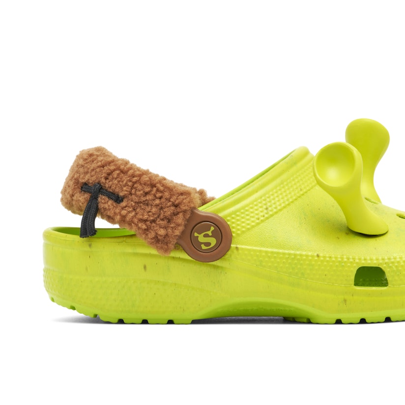 Toddler Shrek™ Classic Clog - Crocs