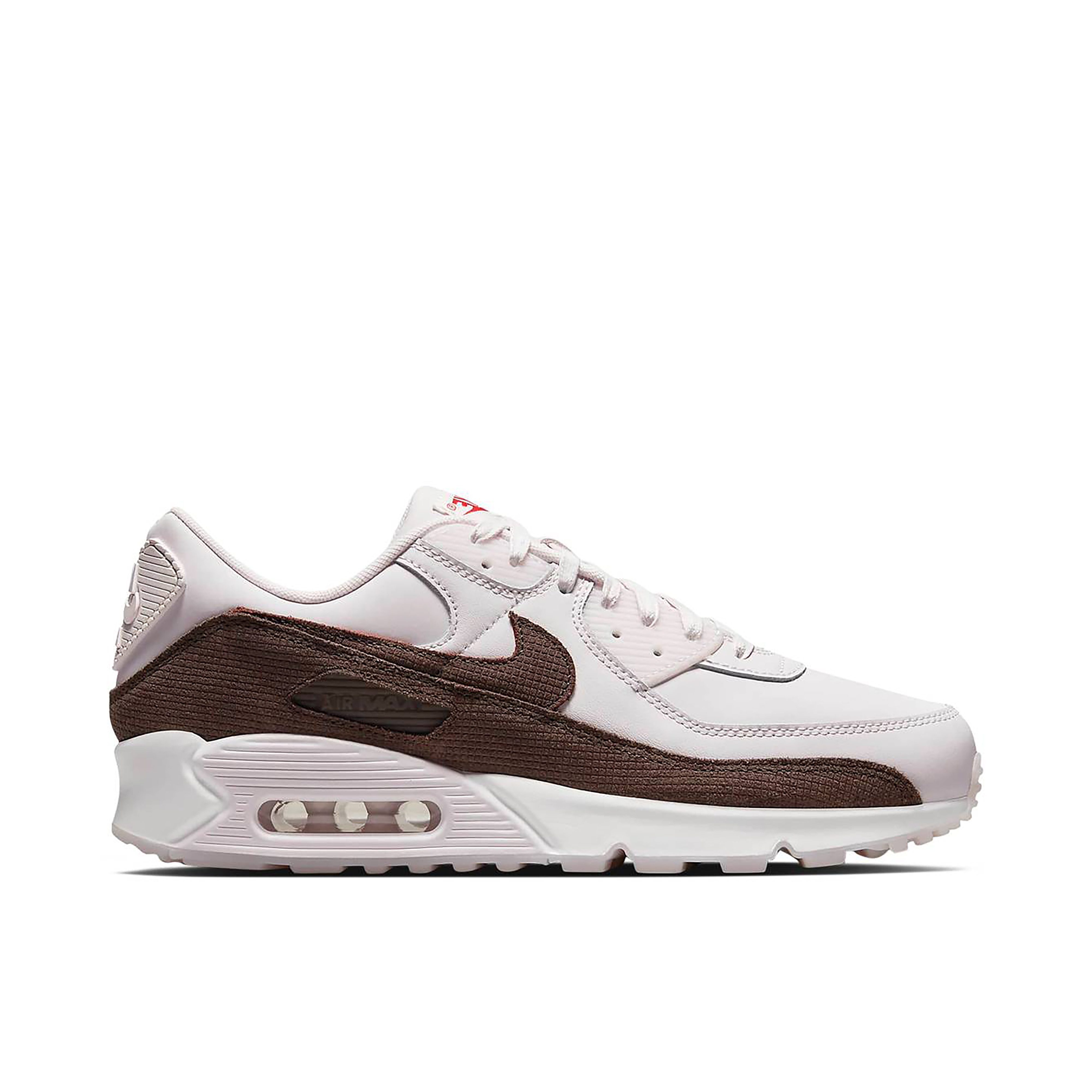 Shop Nike Air Max 90 Leather Brown Tile Online | Laced