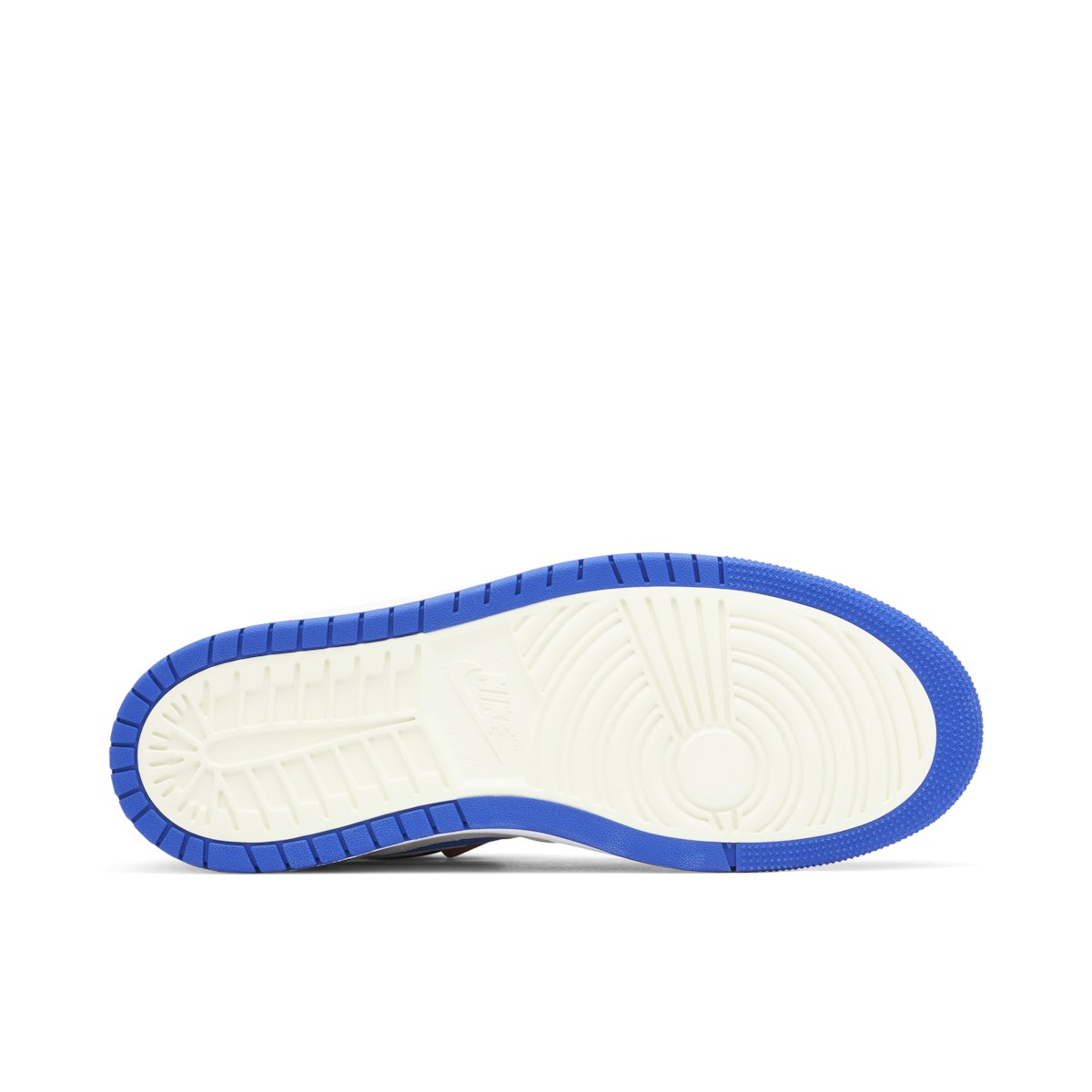 Air Jordan 1 High Zoom CMFT Team Red CT0979104 Laced