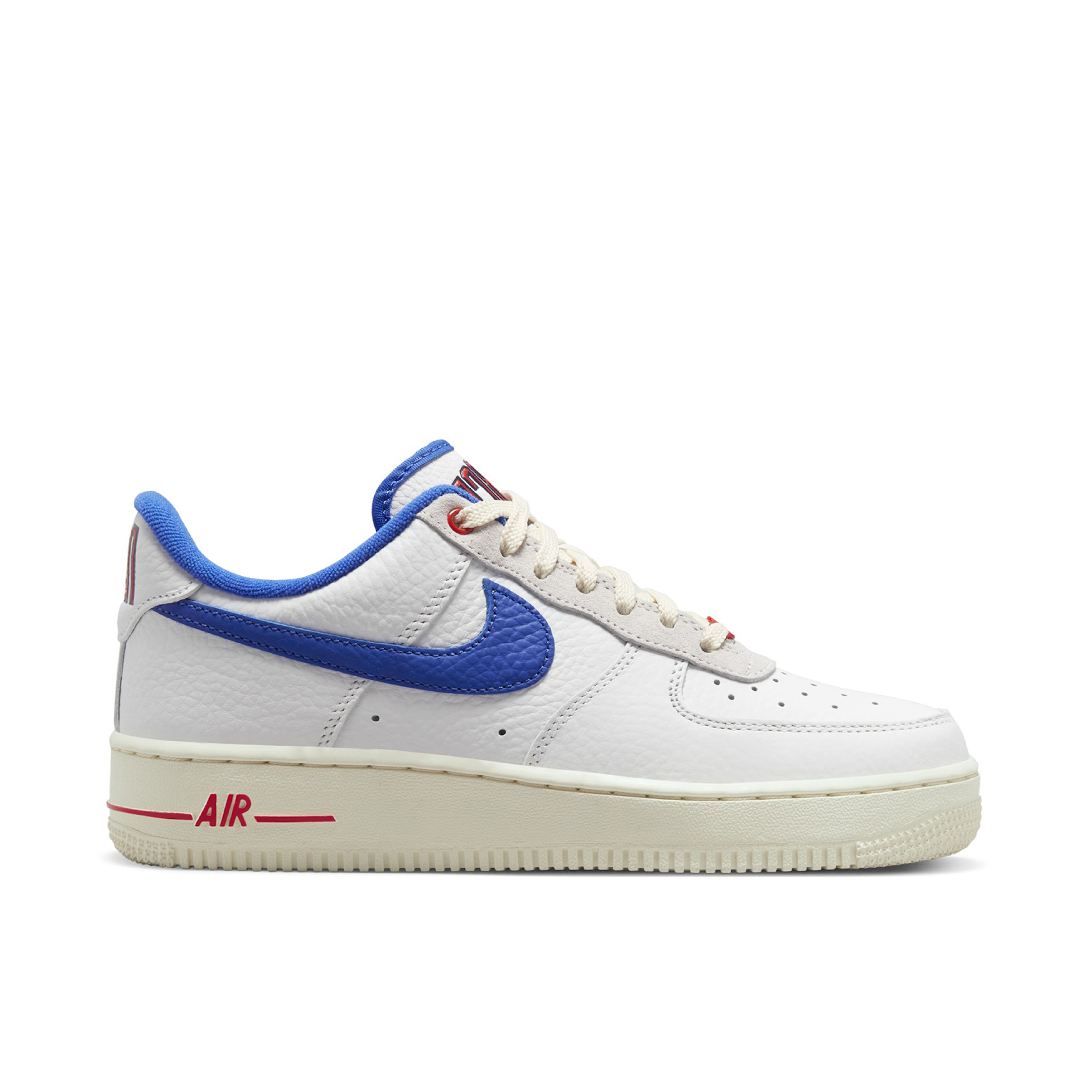 Nike Air Force 1 Low Command Force University Blue White Womens