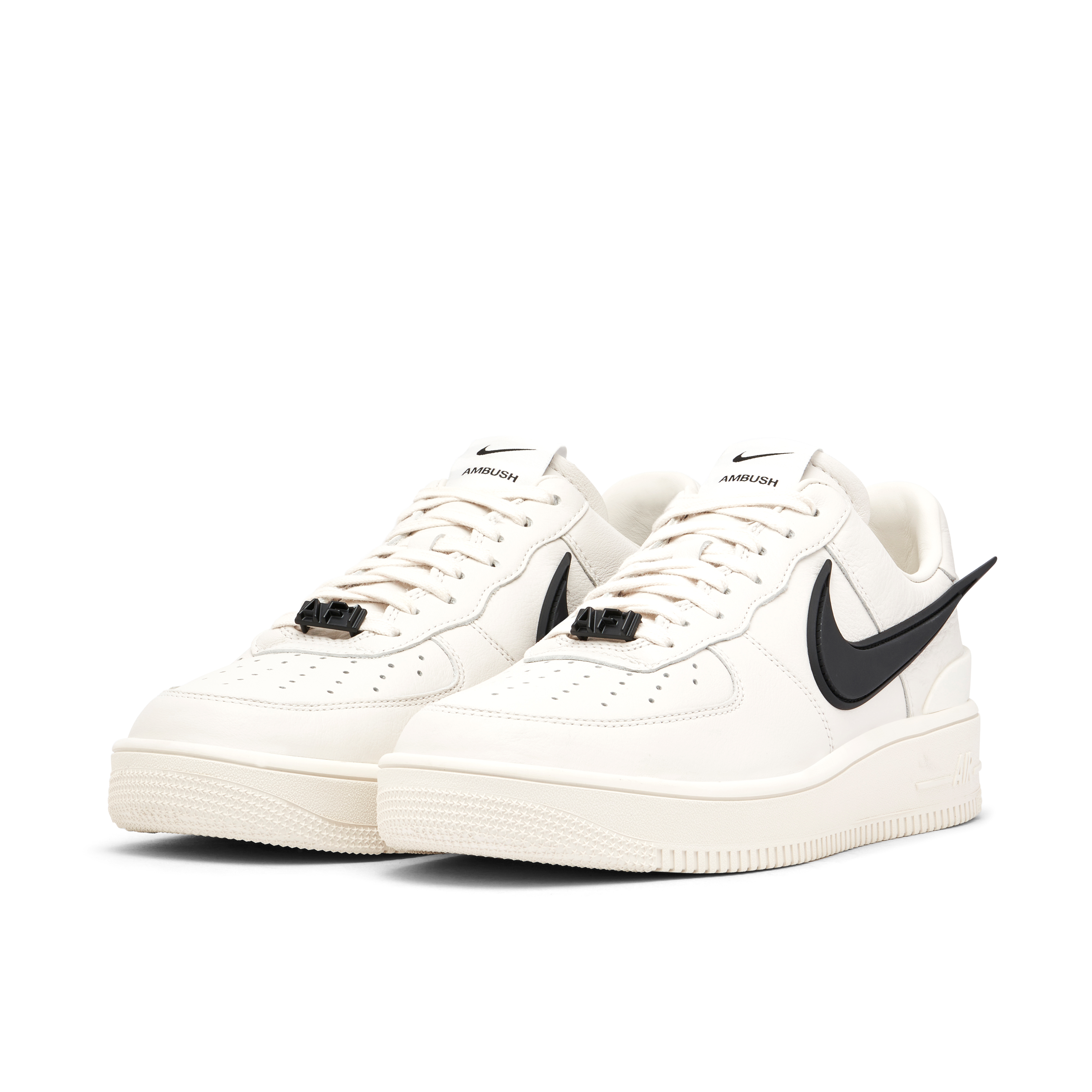 Nike Air Force 1 Low x AMBUSH White | DV3464-002 | Laced