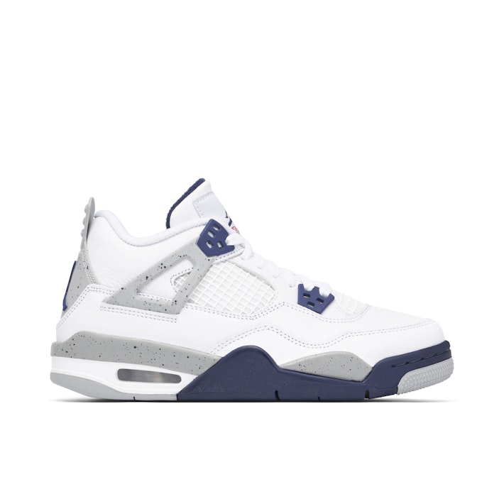 Jordan retro 4 biale Clearance
