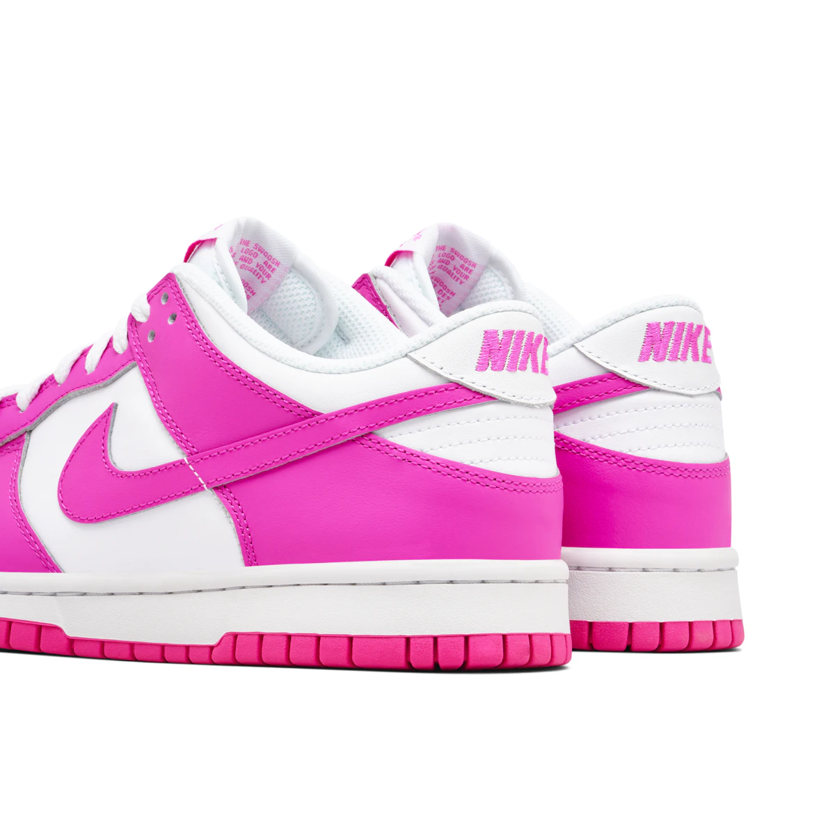Dunk Low Laser Fuchsia (GS)