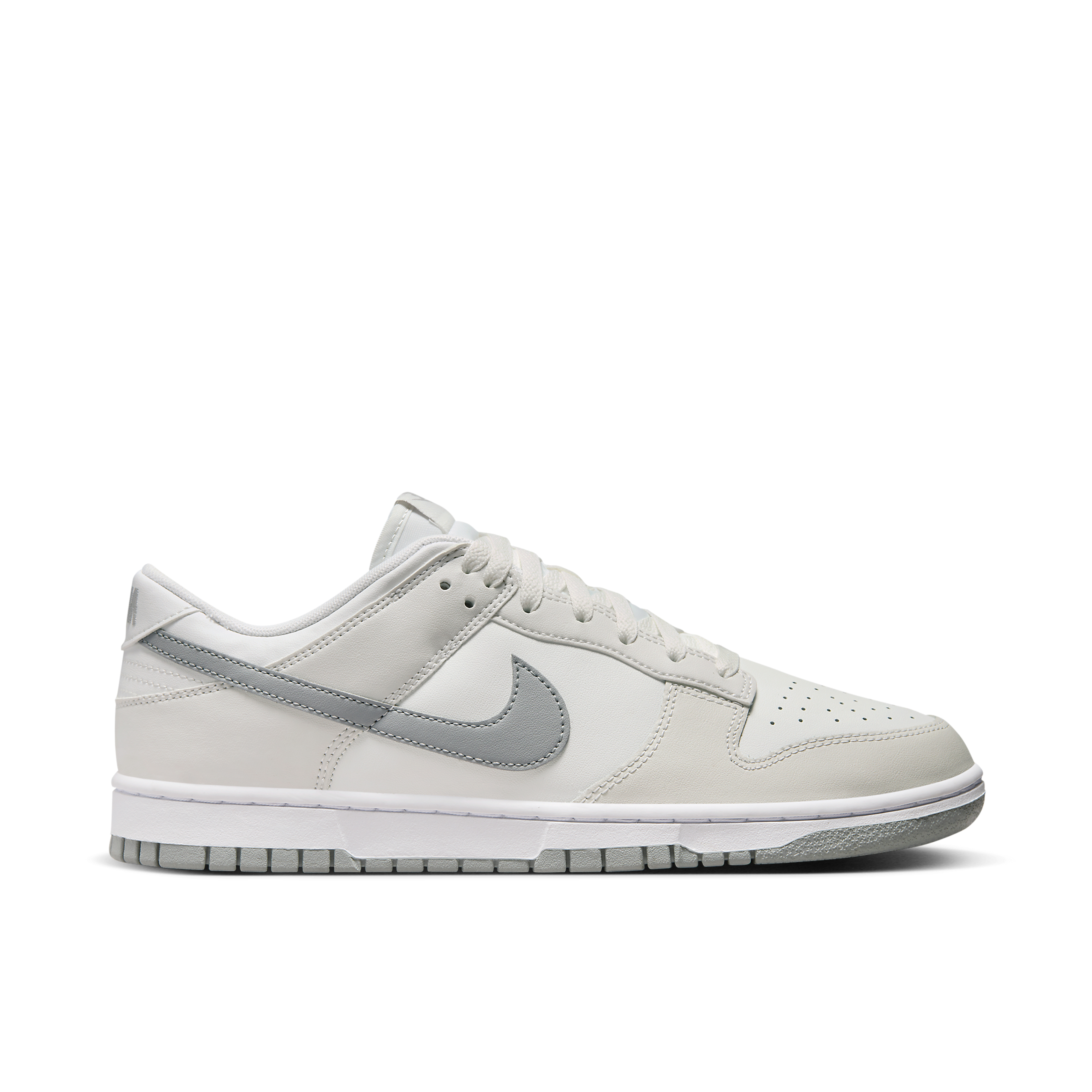 Nike Dunk Low Premium Vast Grey | DD8338-001 | Laced