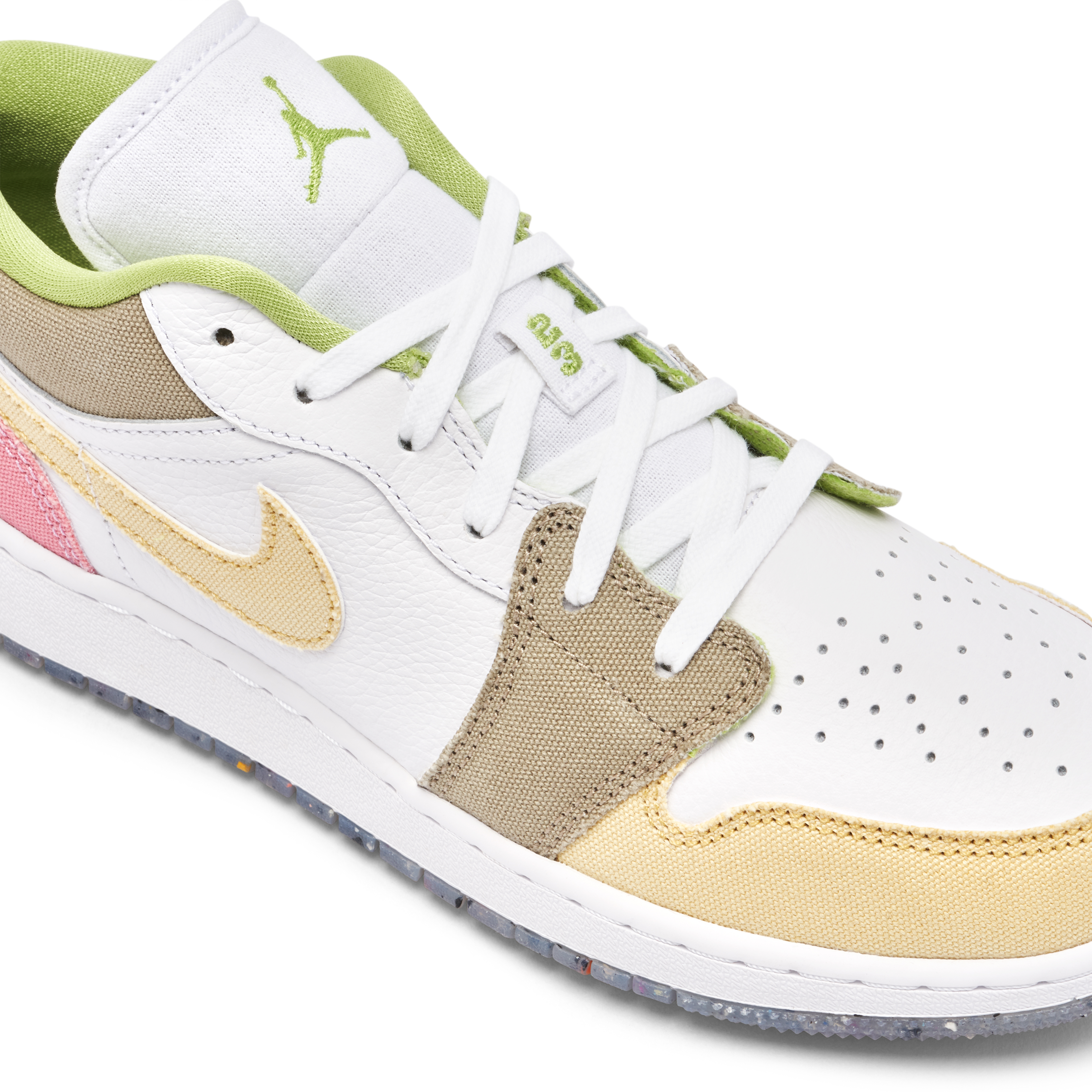 Air jordan 1 low pastel hot sale