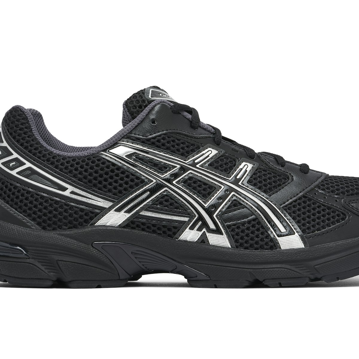 Asics Gel-1130 Black Silver | 1201A906-001 | Laced