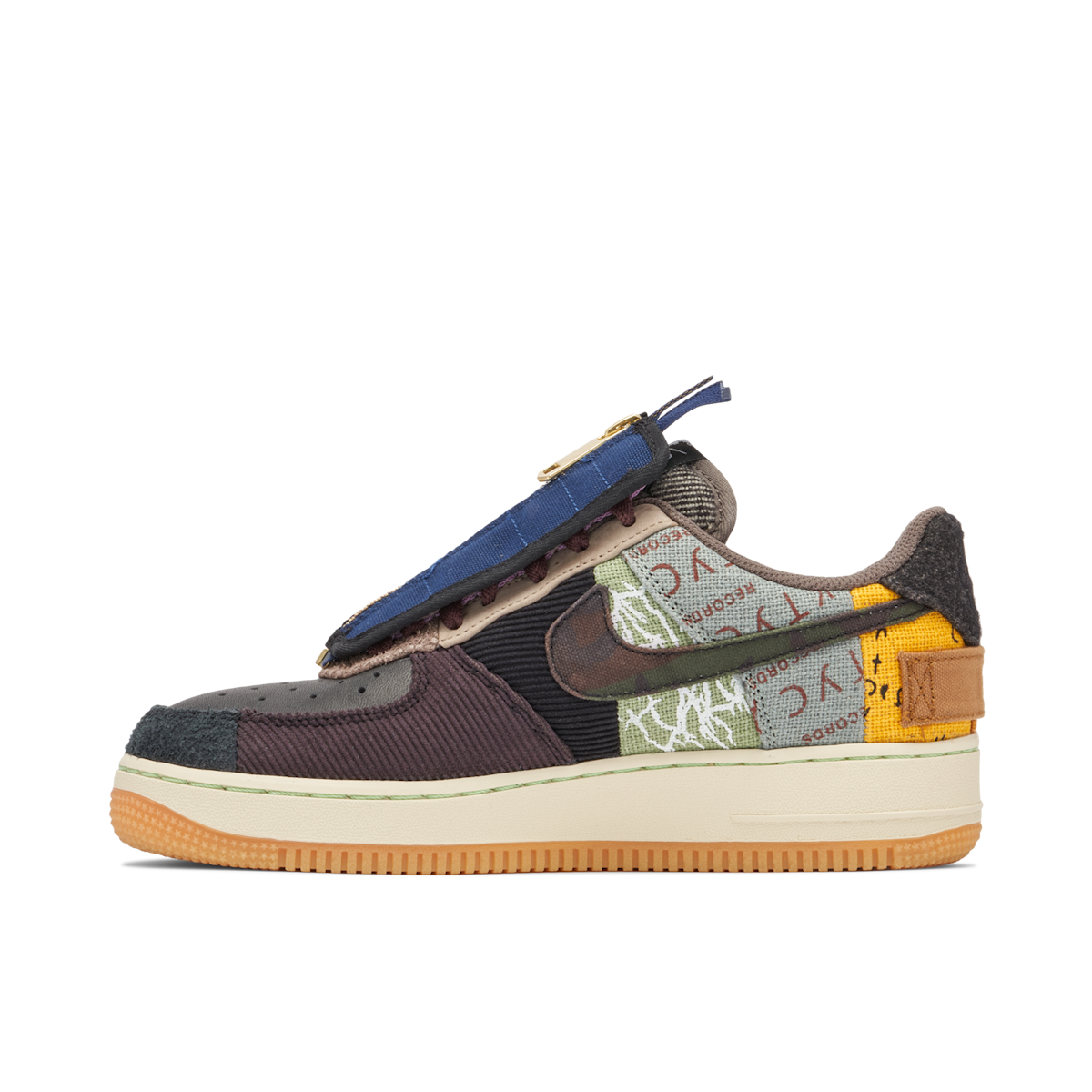 Air force 1 2025 per travis scott