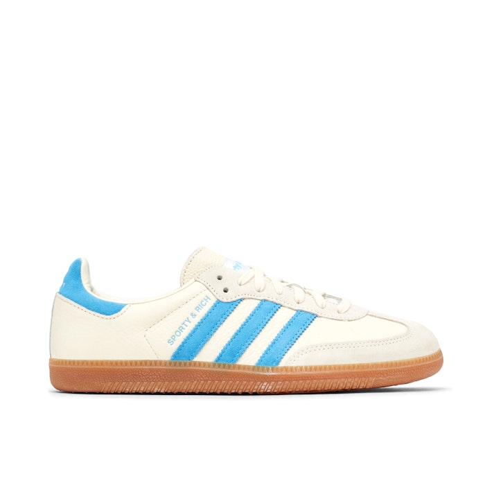 adidas Samba Blue | Shop With Laced