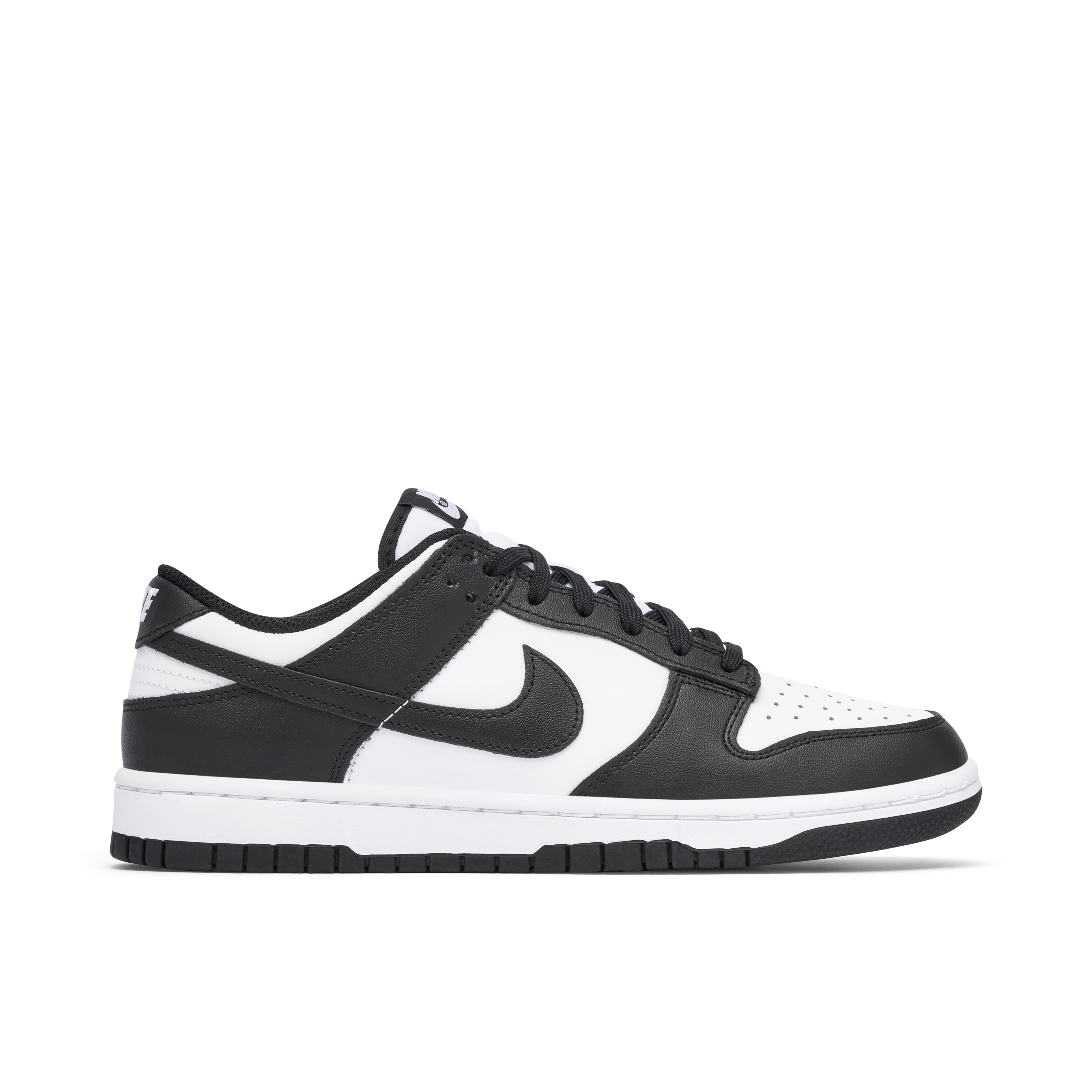 Nike Dunk Low White Black 2021 Womens | DD1503-101 | Laced