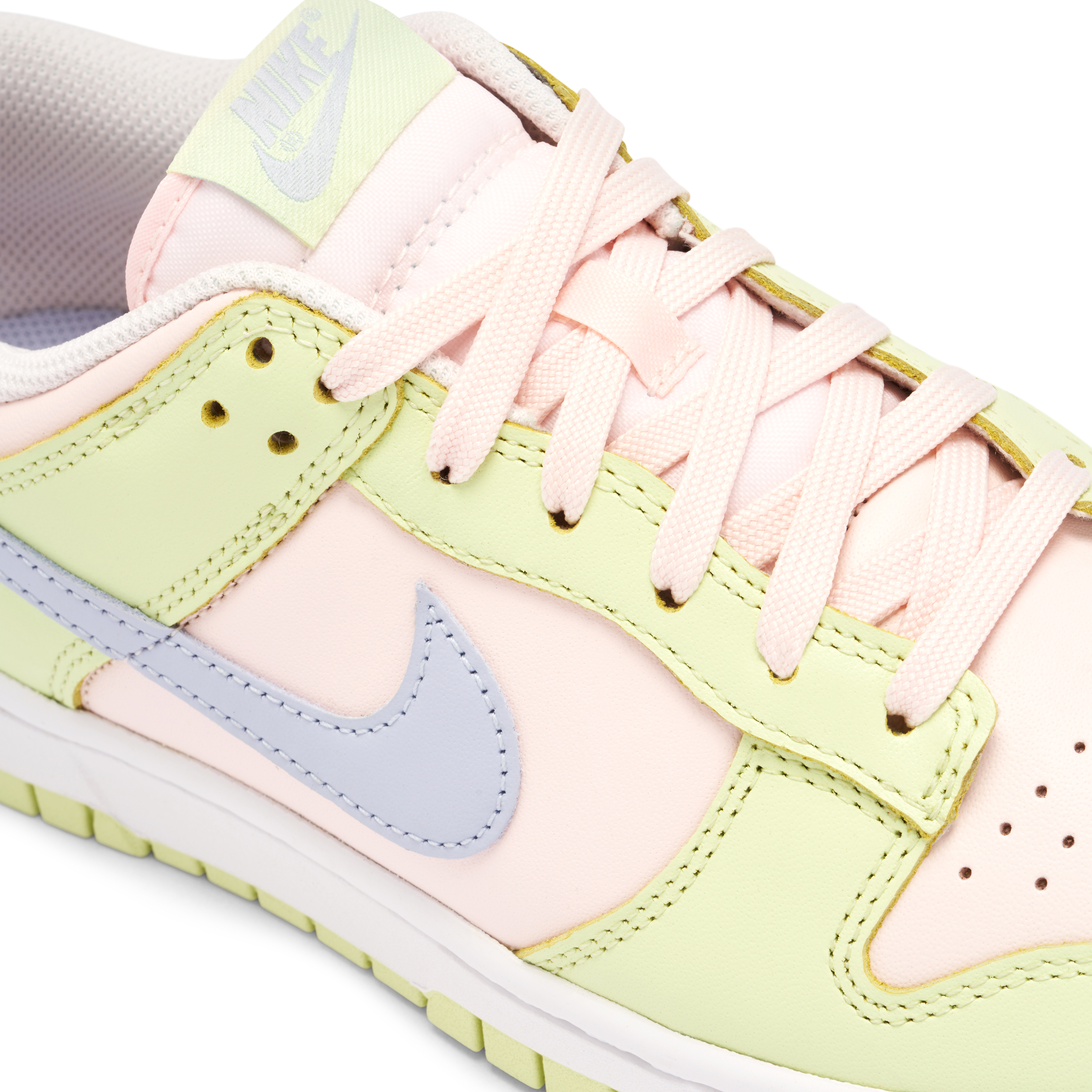 Nike Dunk Low Lime Ice Womens | DD1503-600 | Laced