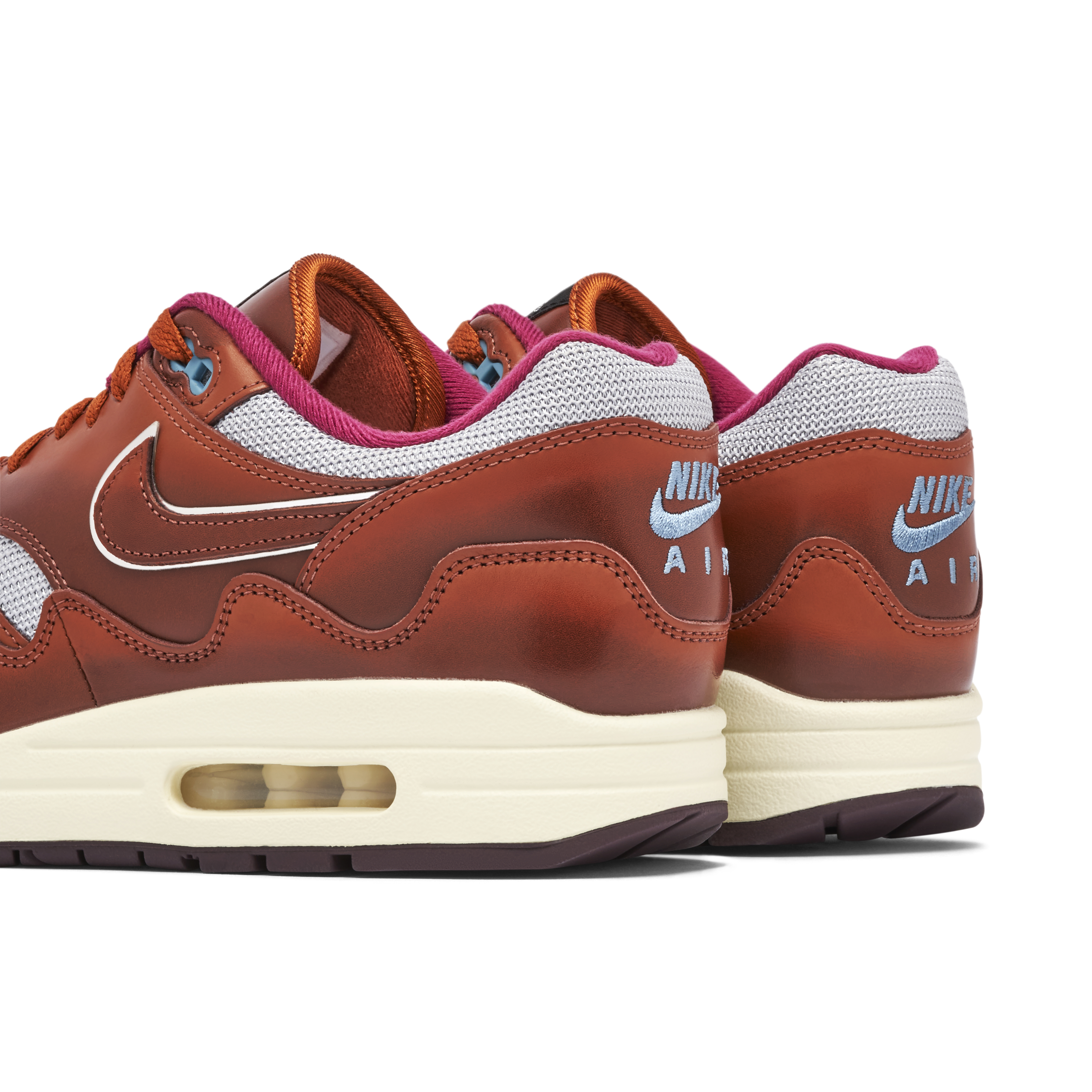 Nike air max hot sale 9 dark russet