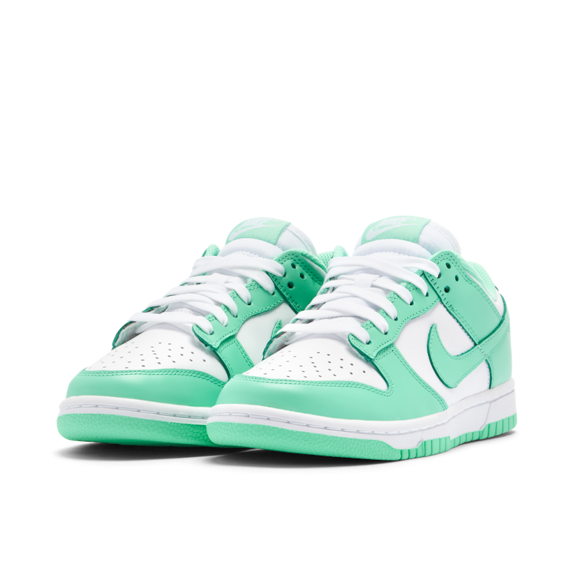 Nike Dunk Low Green Glow Womens | DD1503-105 | Laced