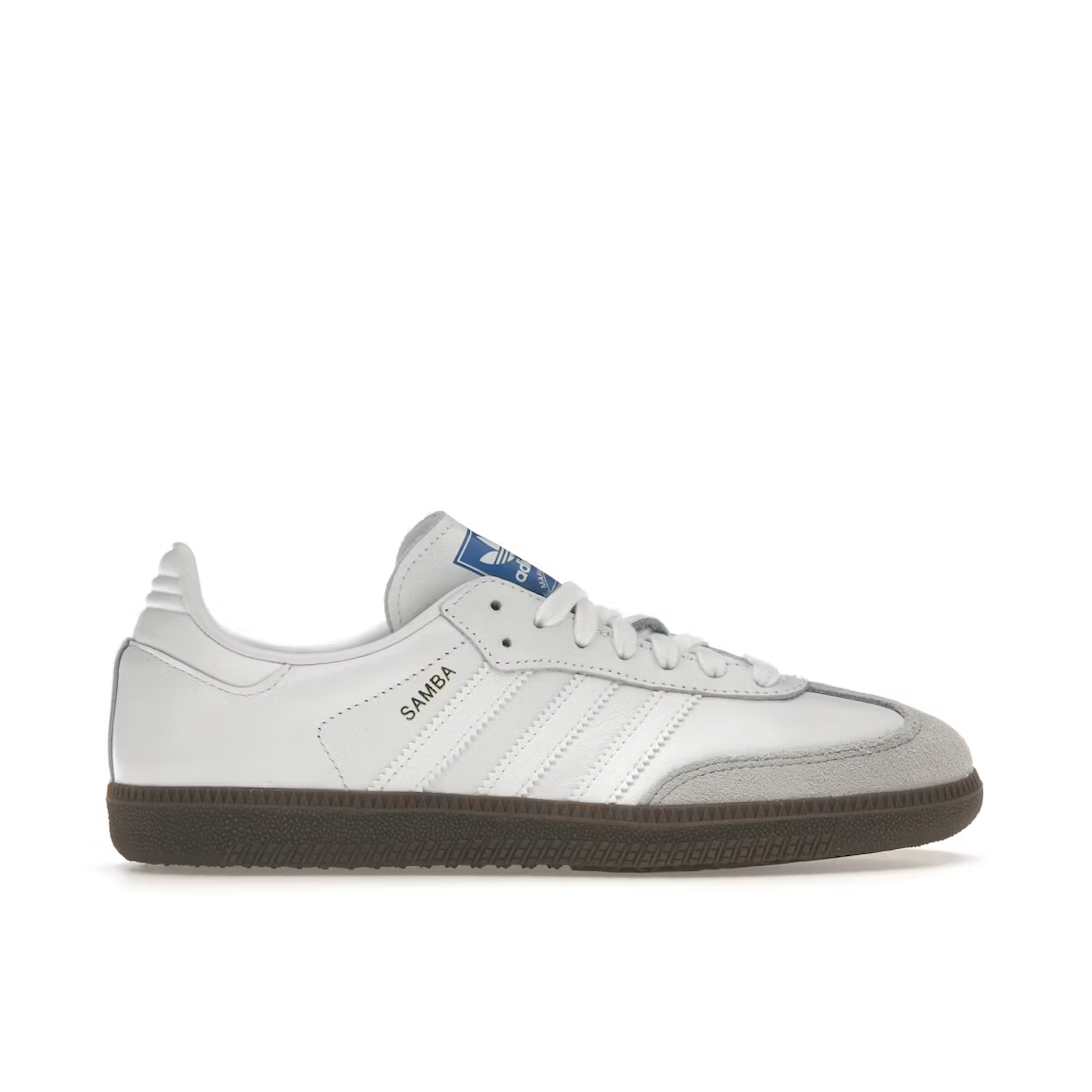 Adidas Samba OG Cloud White Gum | IE3439 | Laced