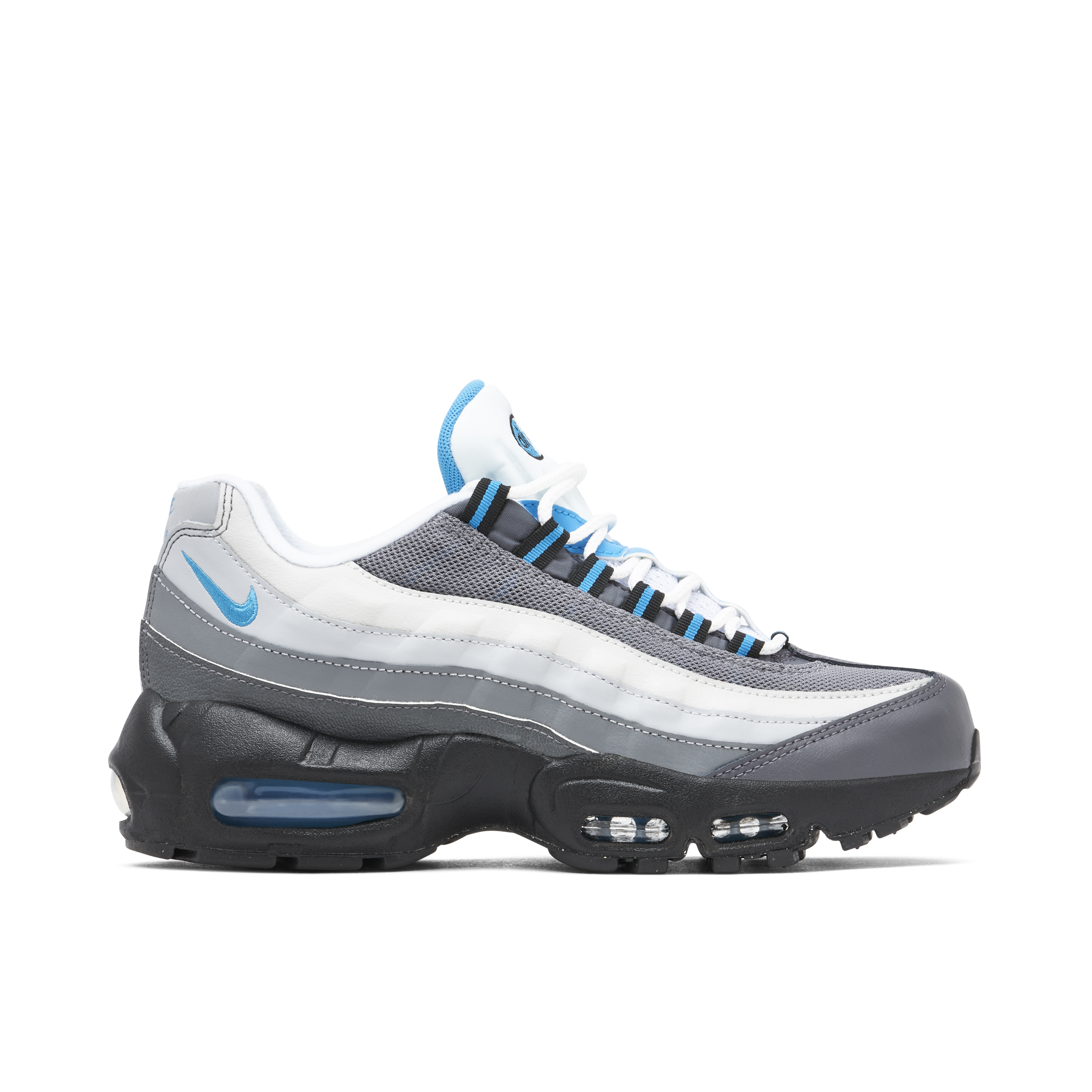 Nike best sale 95s blue