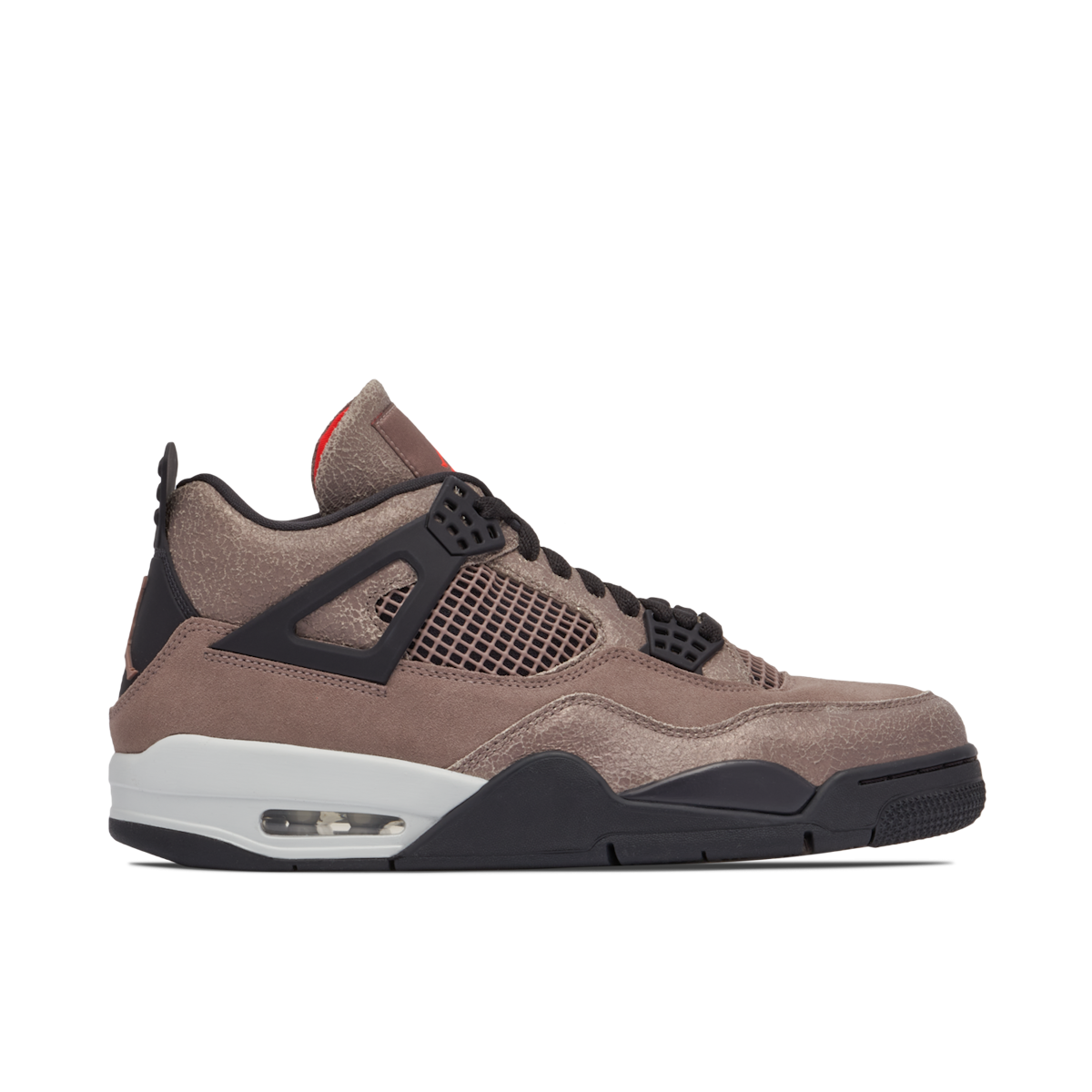 Air Jordan 4 Retro Taupe Haze DB0732 200 Laced