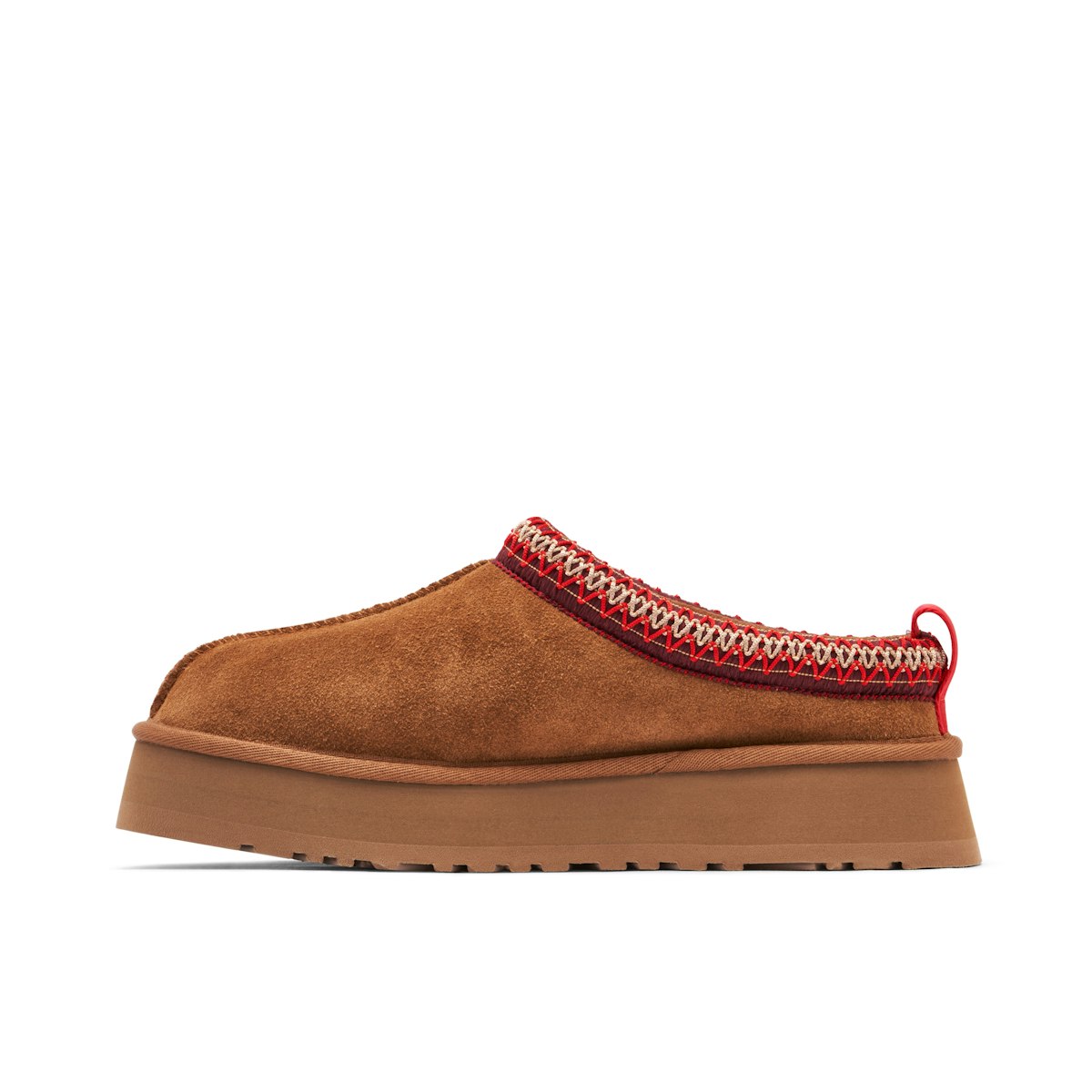 UGG Tazz Slipper Chestnut Womens | 1122553-CHE | Laced