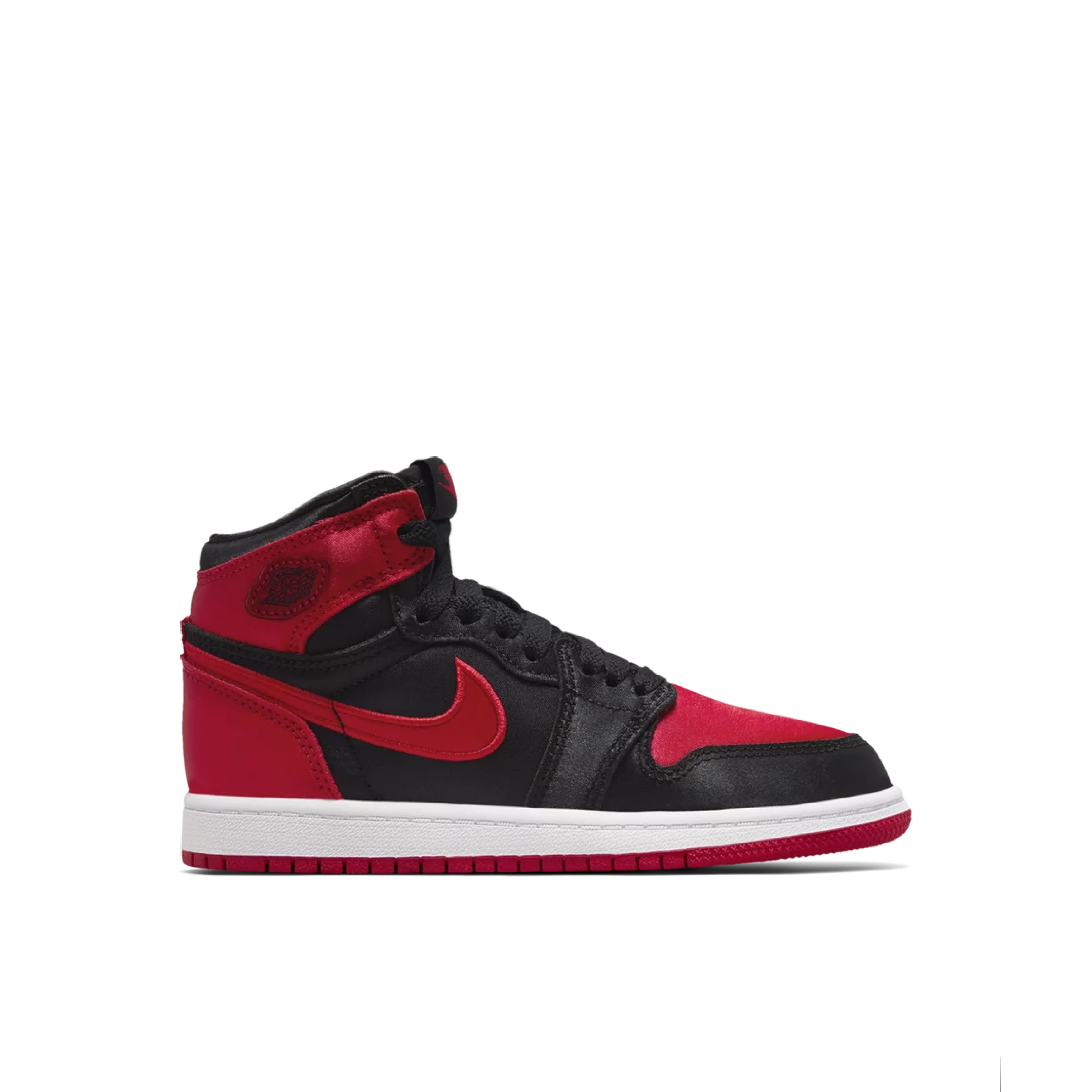 Air Jordan 1 High OG Satin Bred PS | FD5304-061 | Laced