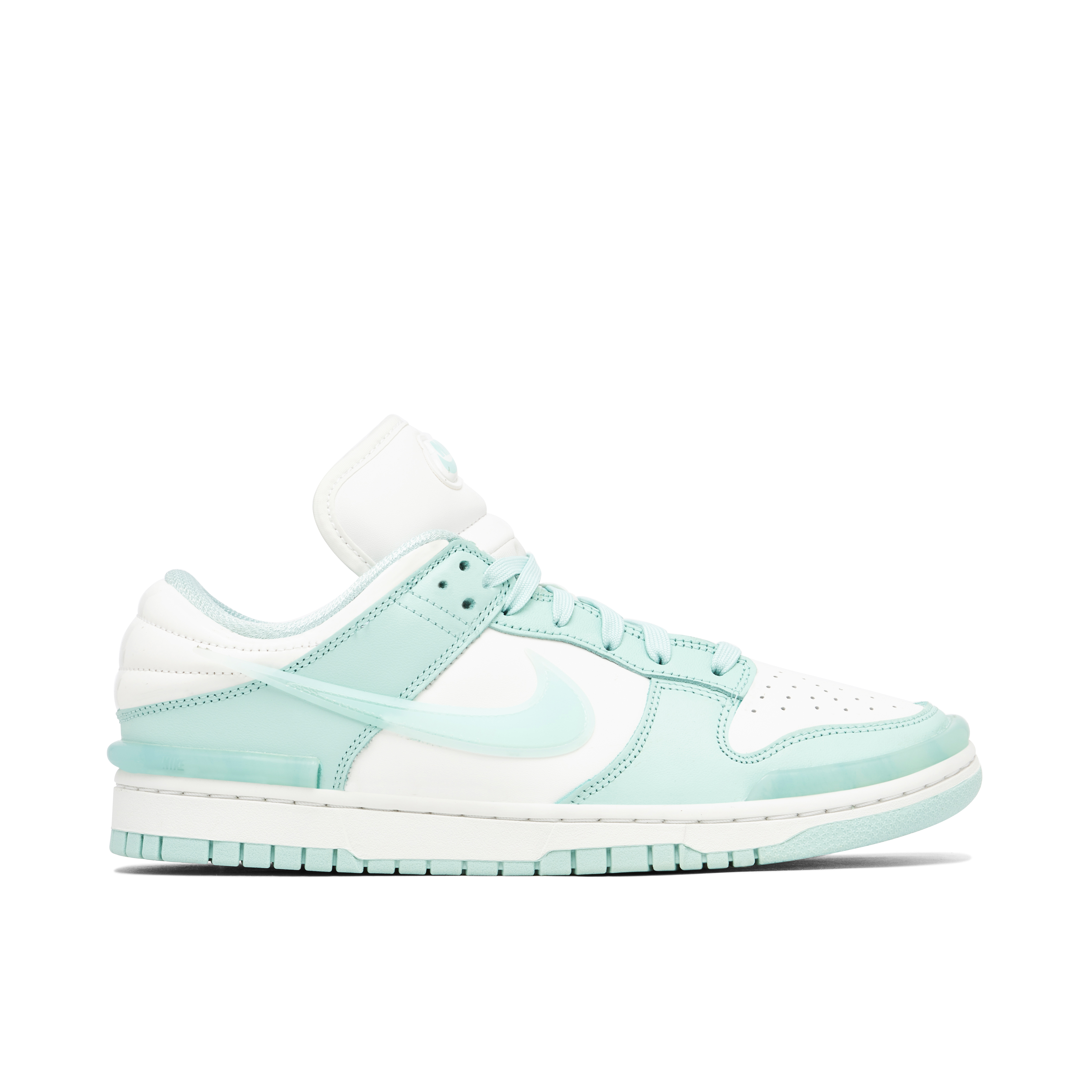 Nike Dunk Low Twist Jade Ice Womens | DZ2794-101 | Laced