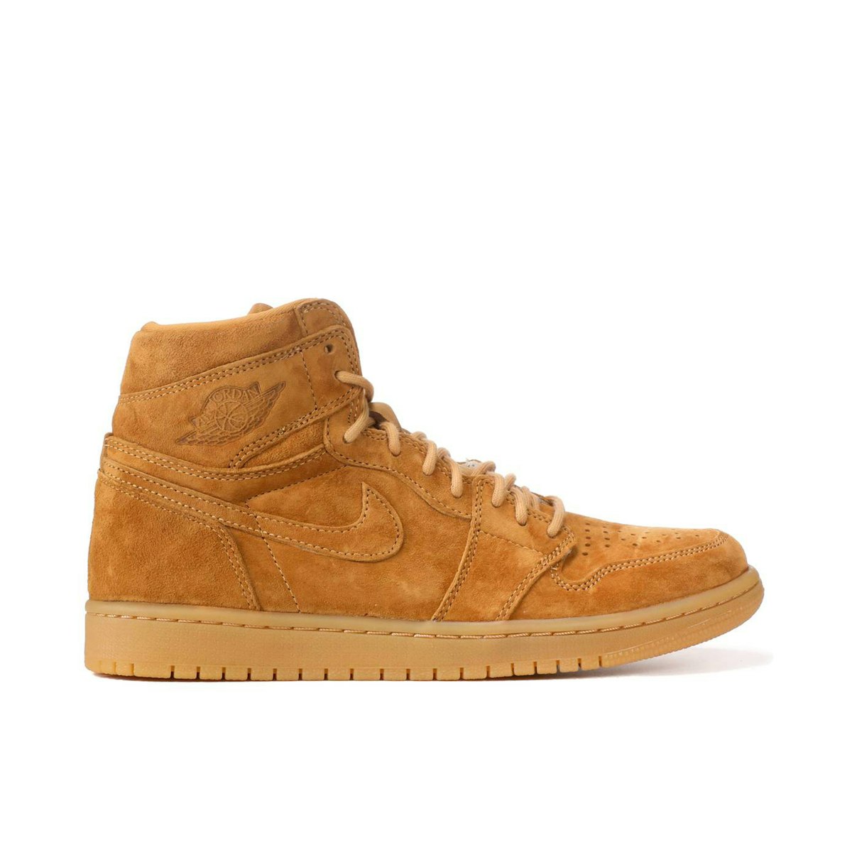 Nike jordan 1 wheat Clearance