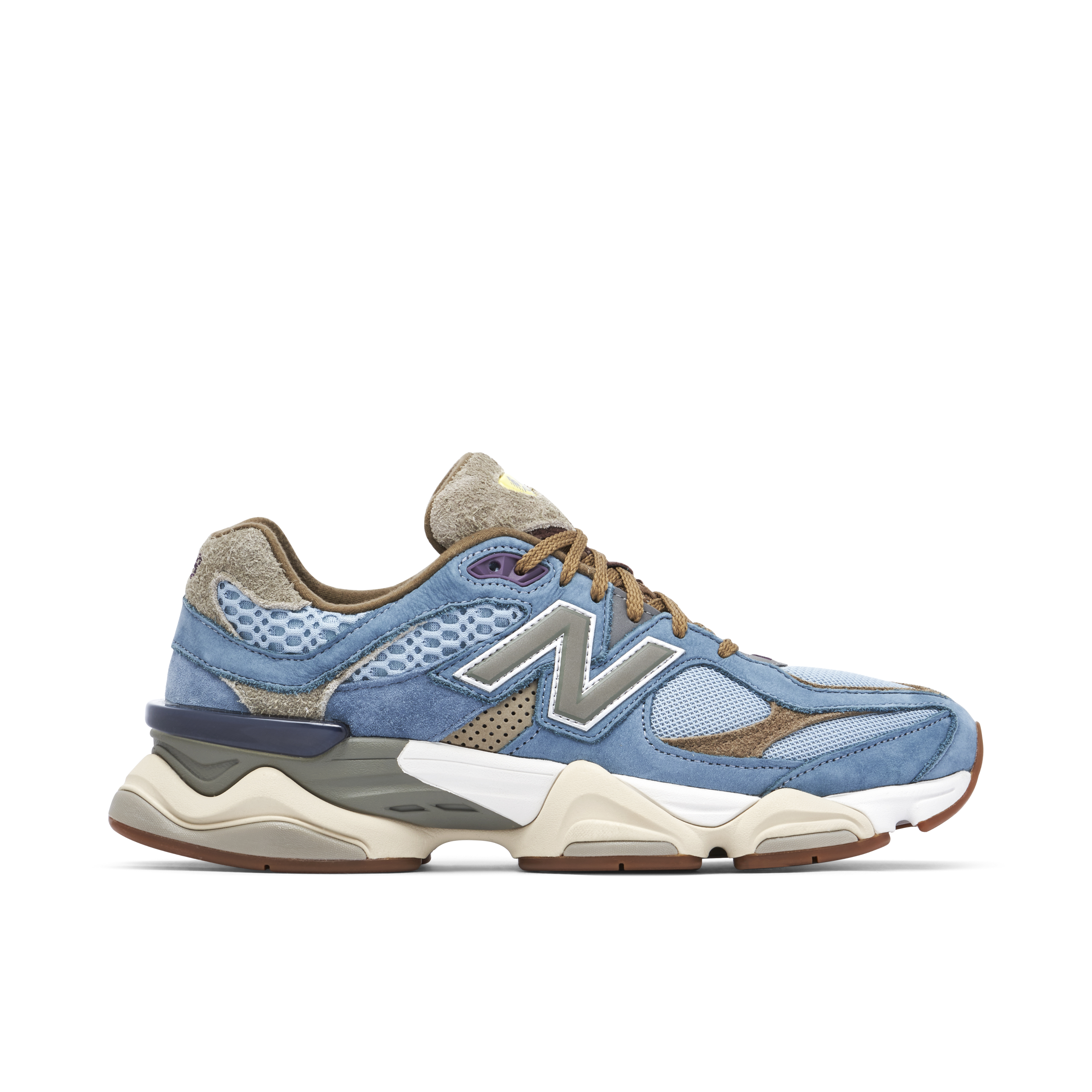 New balance cheap x90 grey blue