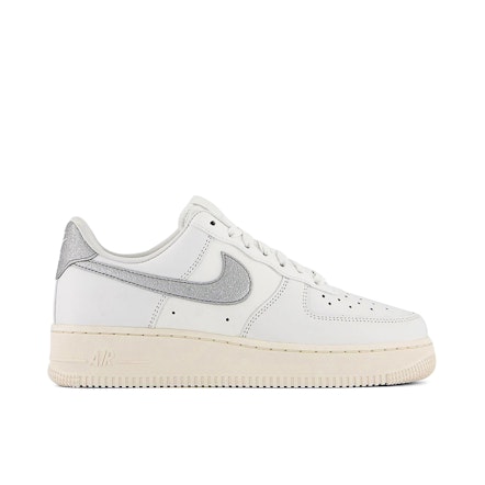 Nike Air Force 1 Low 07 LV8 White Racer Blue (GS) Kids' - DD3227-100 - US