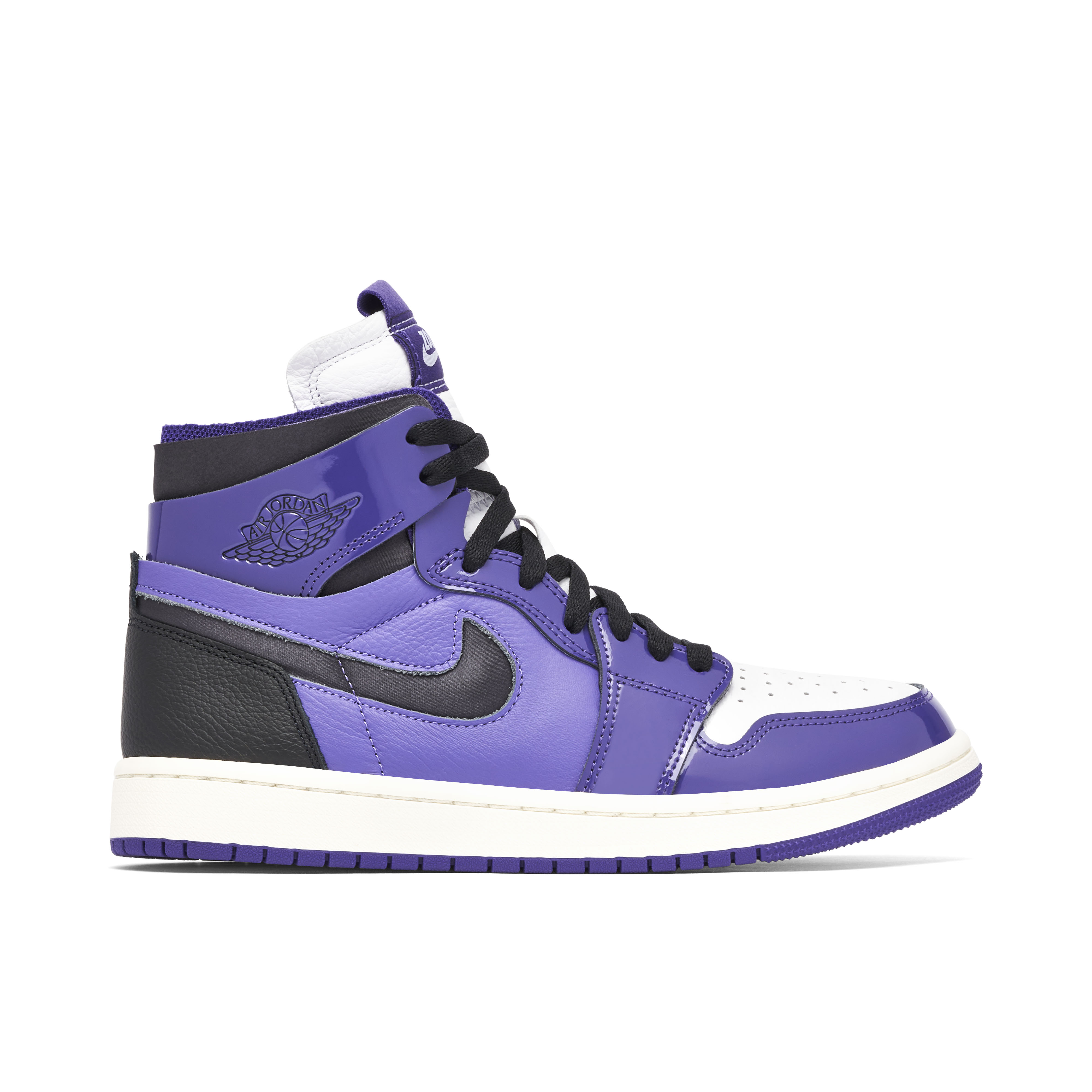 Afgrond Leeds Piraat Purple Jordan 1 Trainers | Online Air Jordan Sneakers | Laced