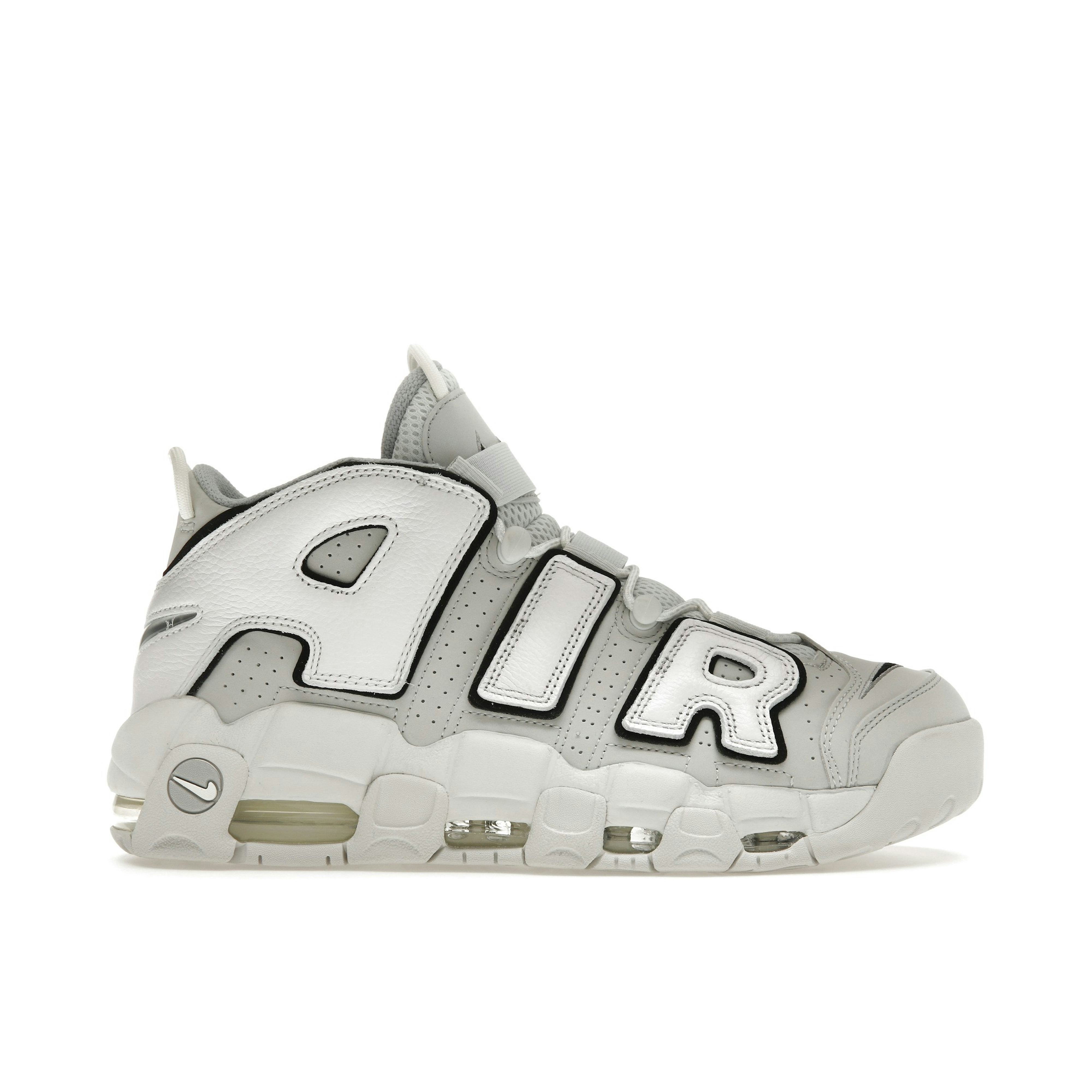 Nike Air More Uptempo Trainers | Online Nike Sneakers | Laced