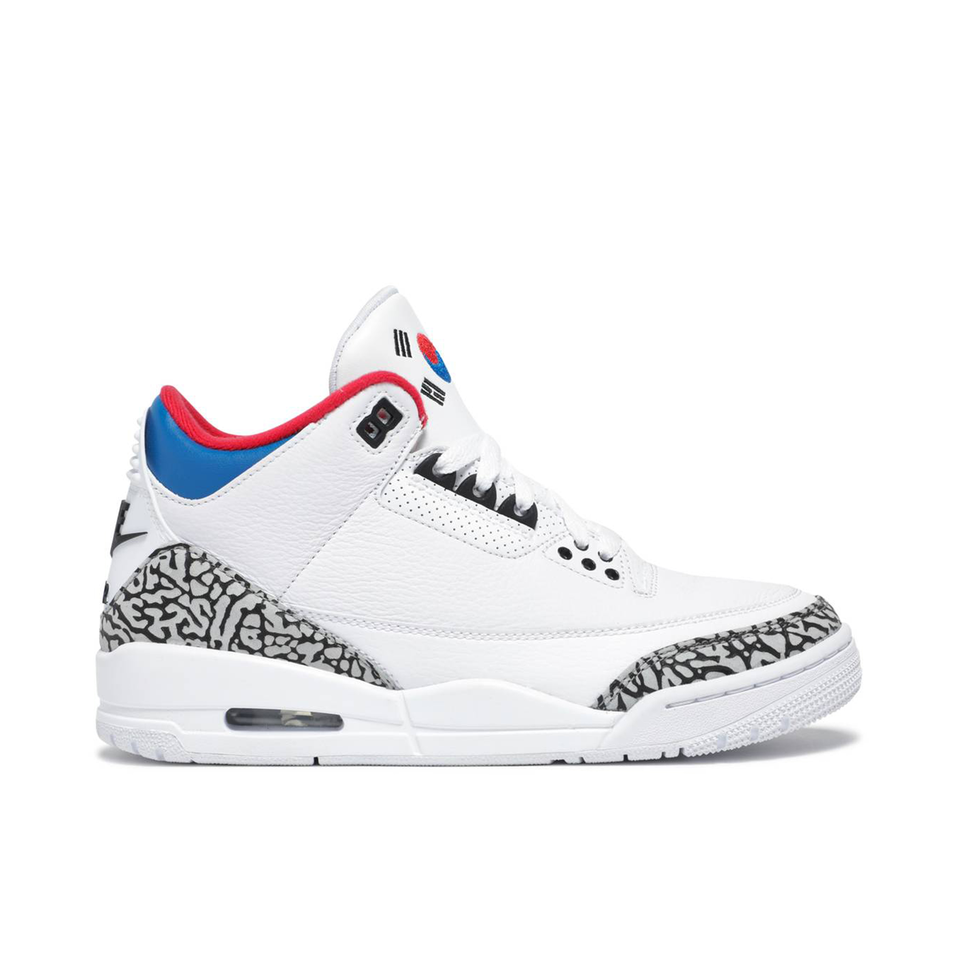 Jordan 3 sales retro damen