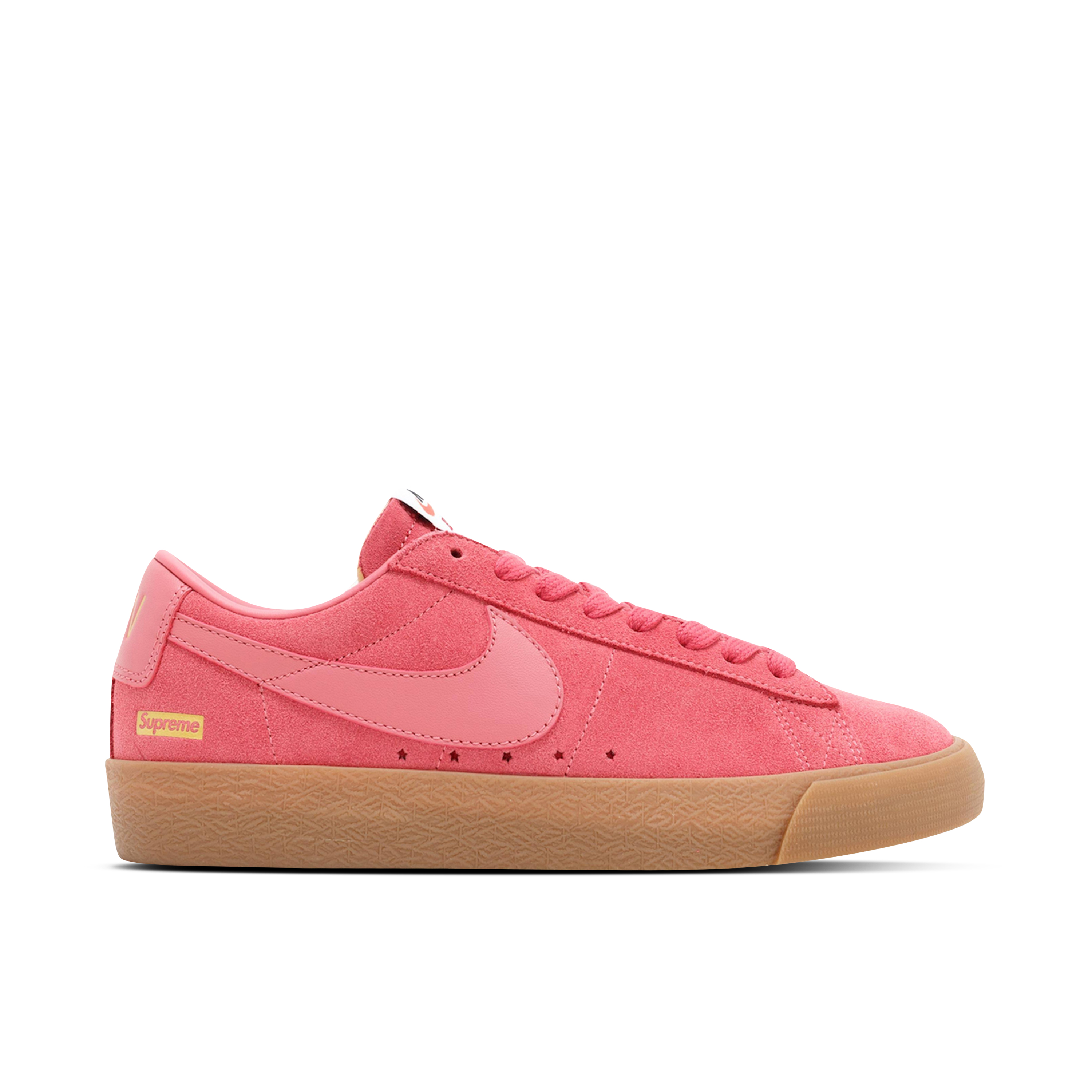 Nike sb blazer low store gt supreme desert bloom