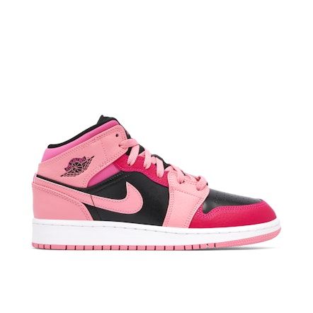 Air Jordan 1 Low Fierce Pink - Zapatillas DZ5365-601