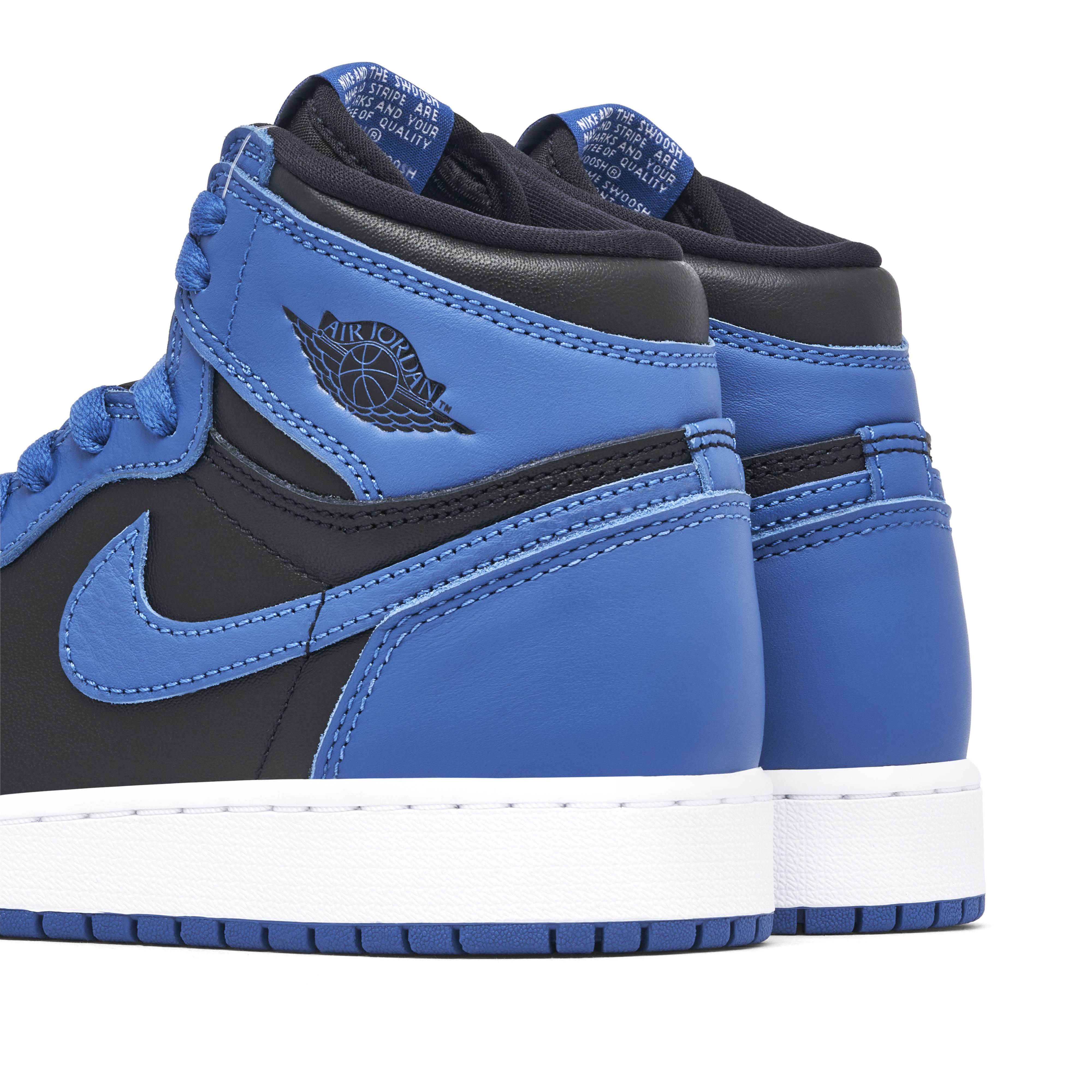 Air Jordan 1 High Dark Marina Blue GS | 575441-404 | Laced