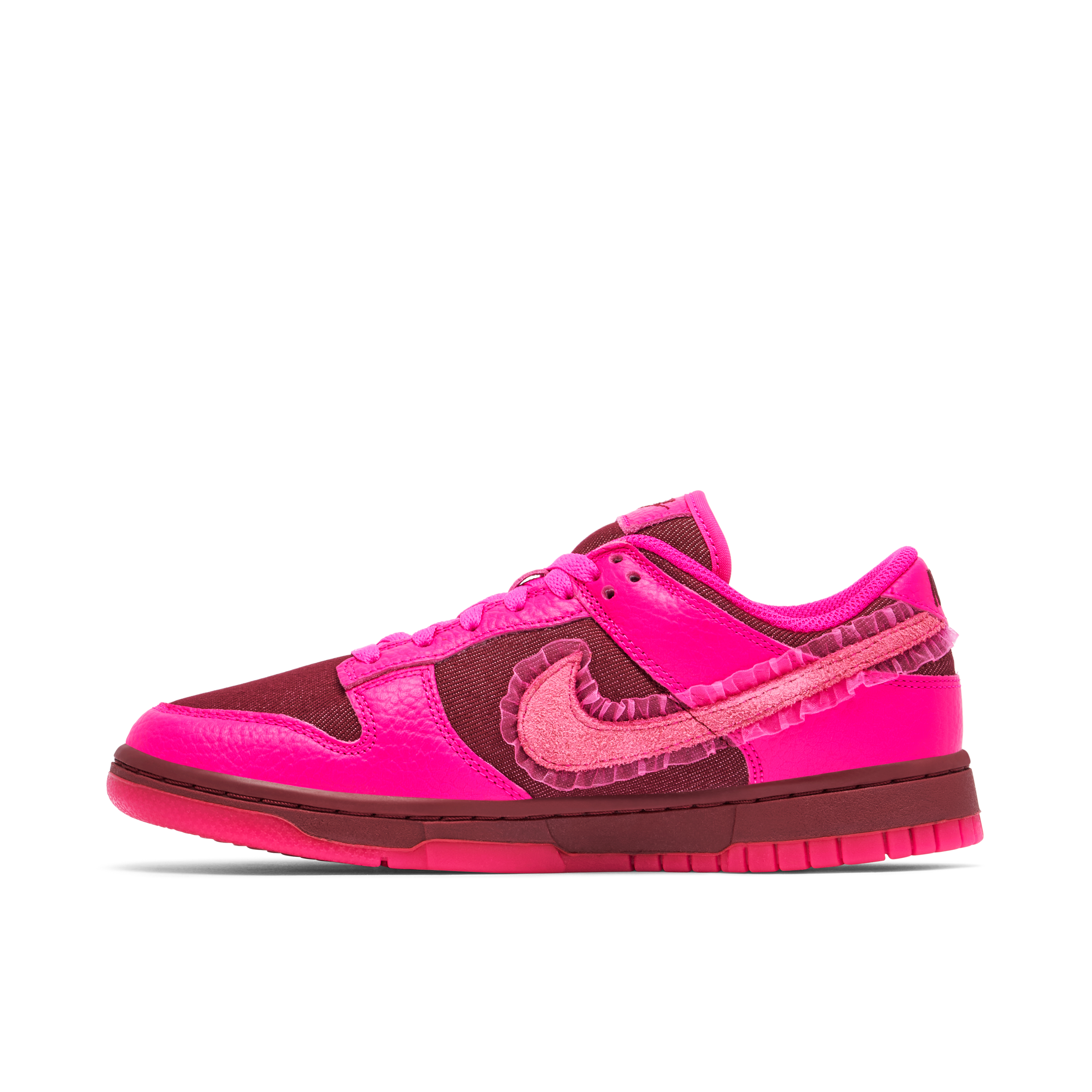 Nike Dunk Low Valentines Day Womens | DQ9324-600 | Laced