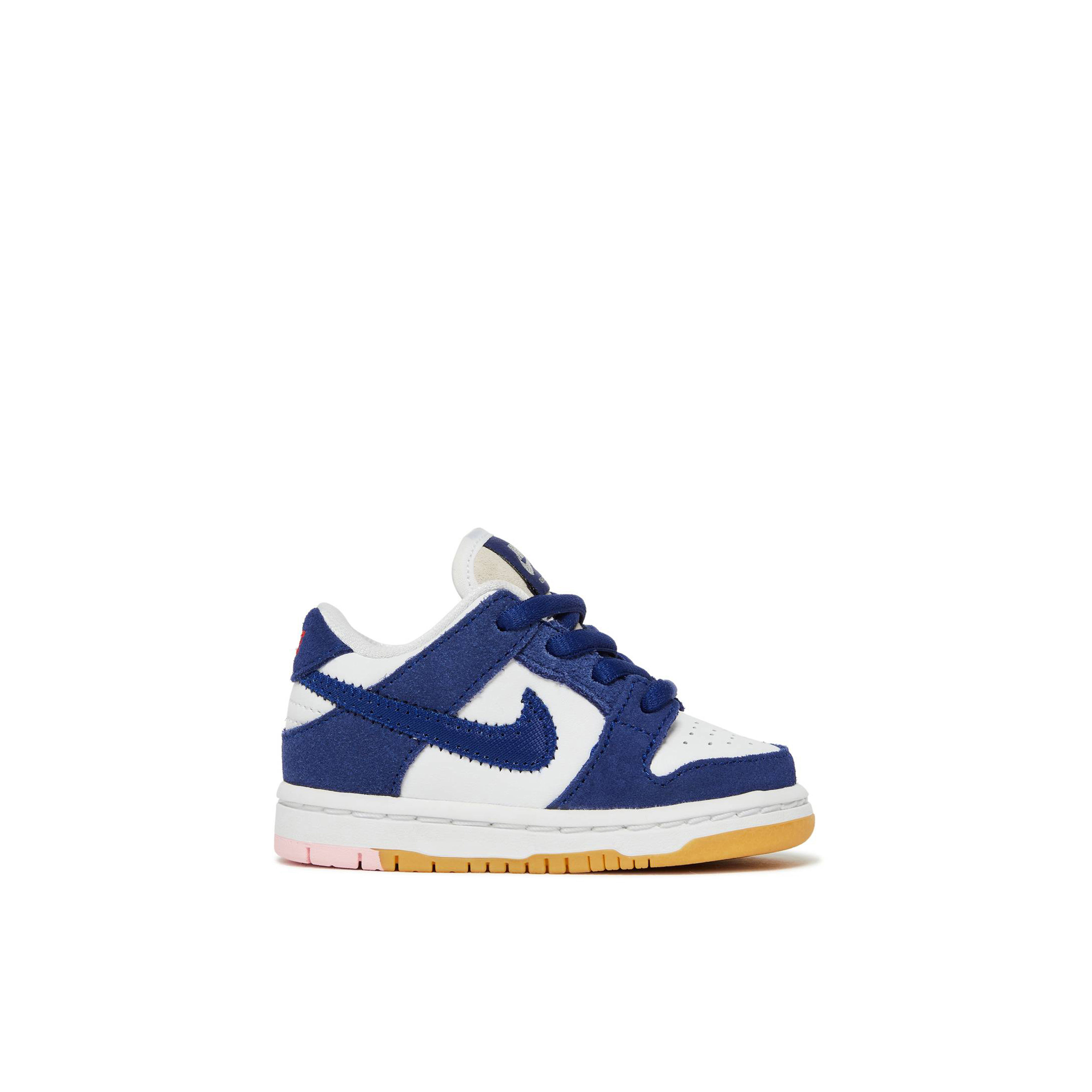 Nike Dunk Low SB Los Angeles Dodgers TD | DN3673-401 | Laced
