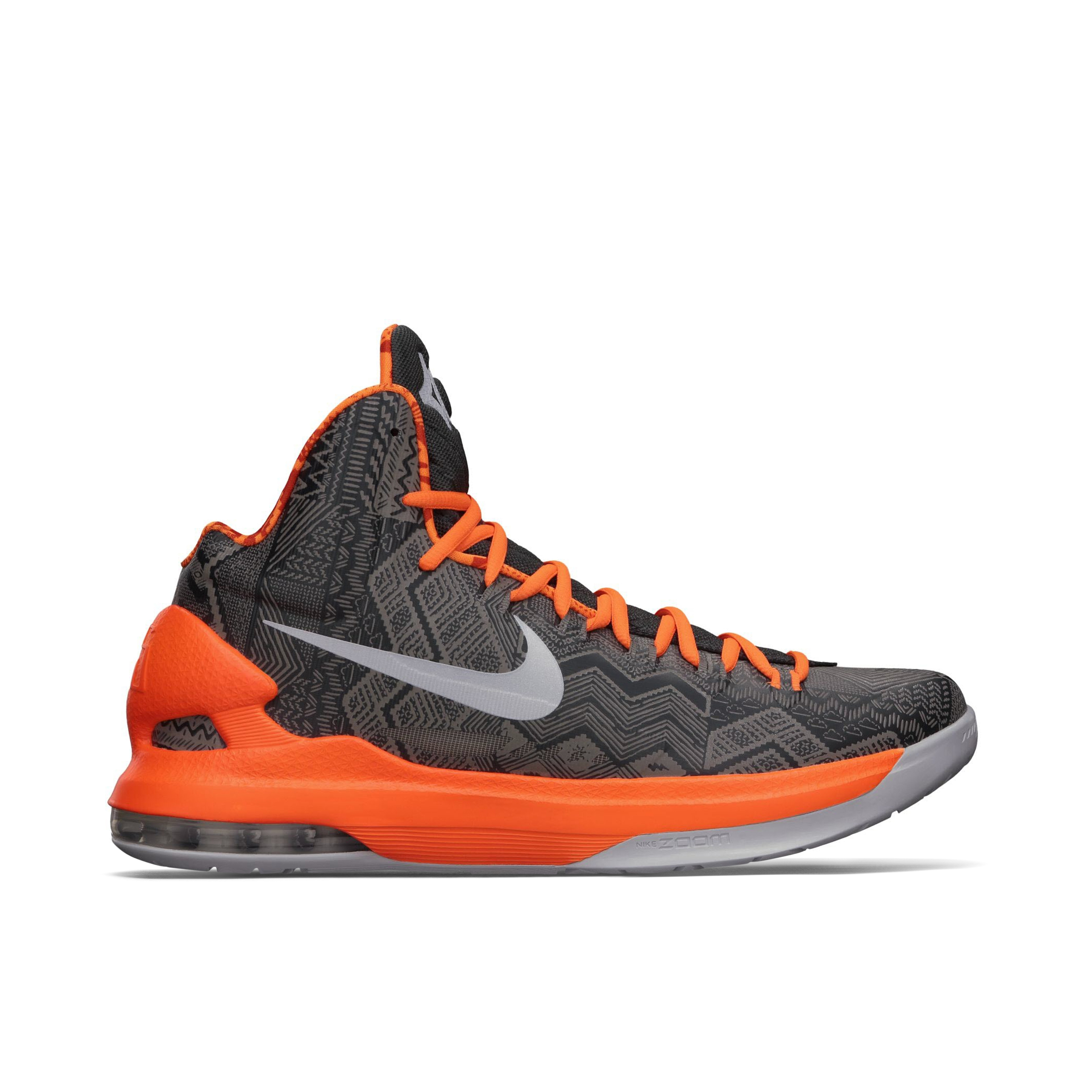 Nike kd 5 sale noir