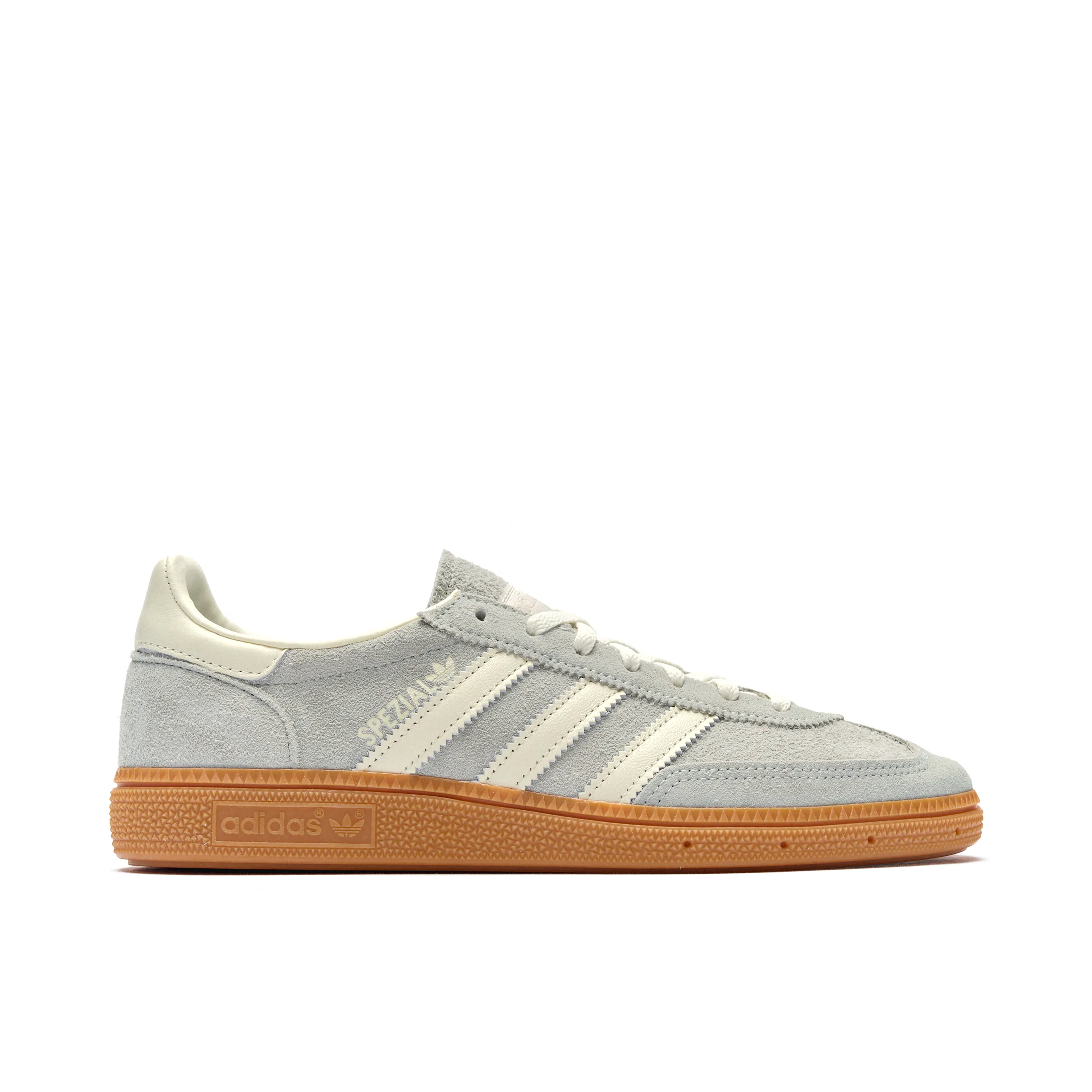 adidas Handball Spezial Grey Gum Womens | IF6491 | Laced