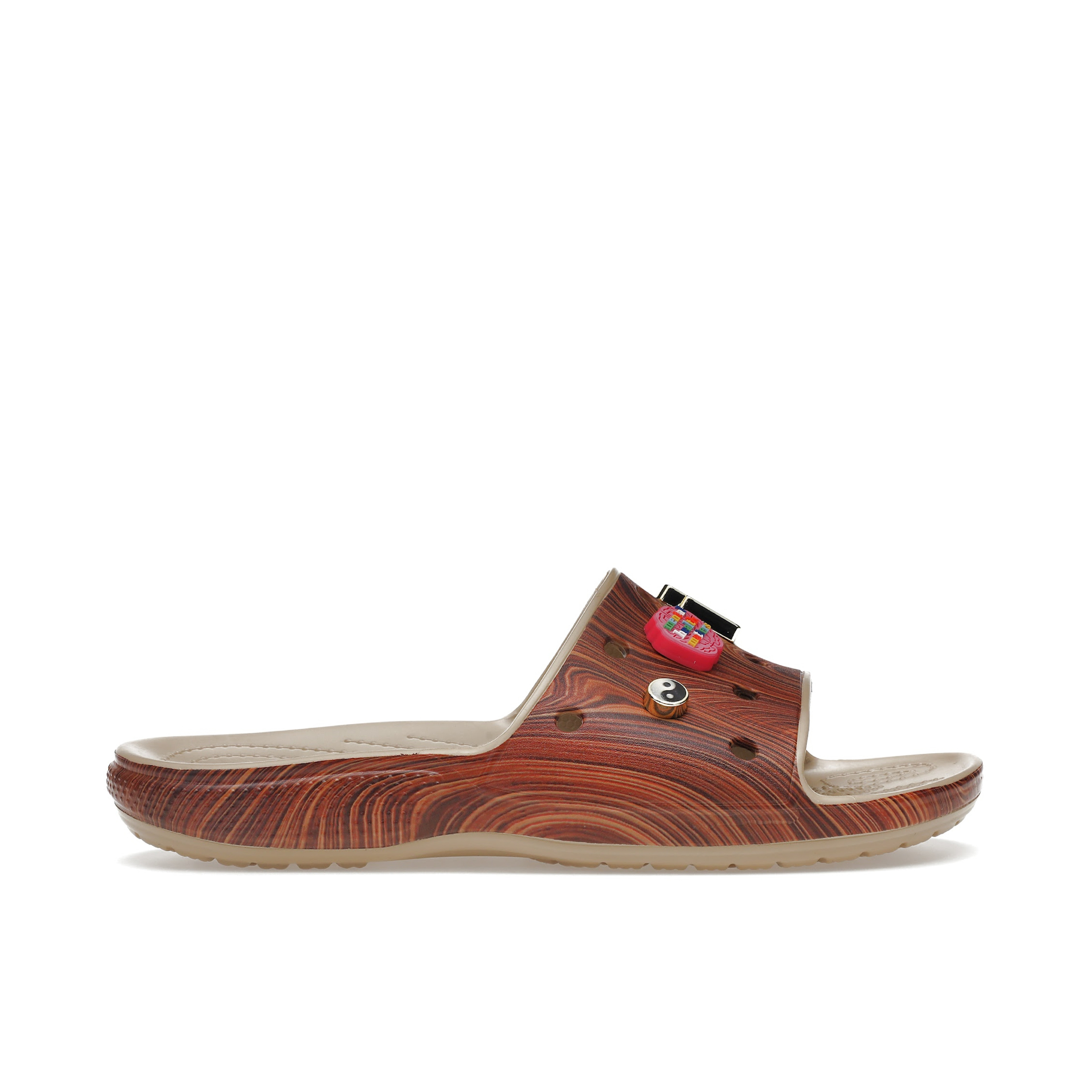 Crocs wood on sale