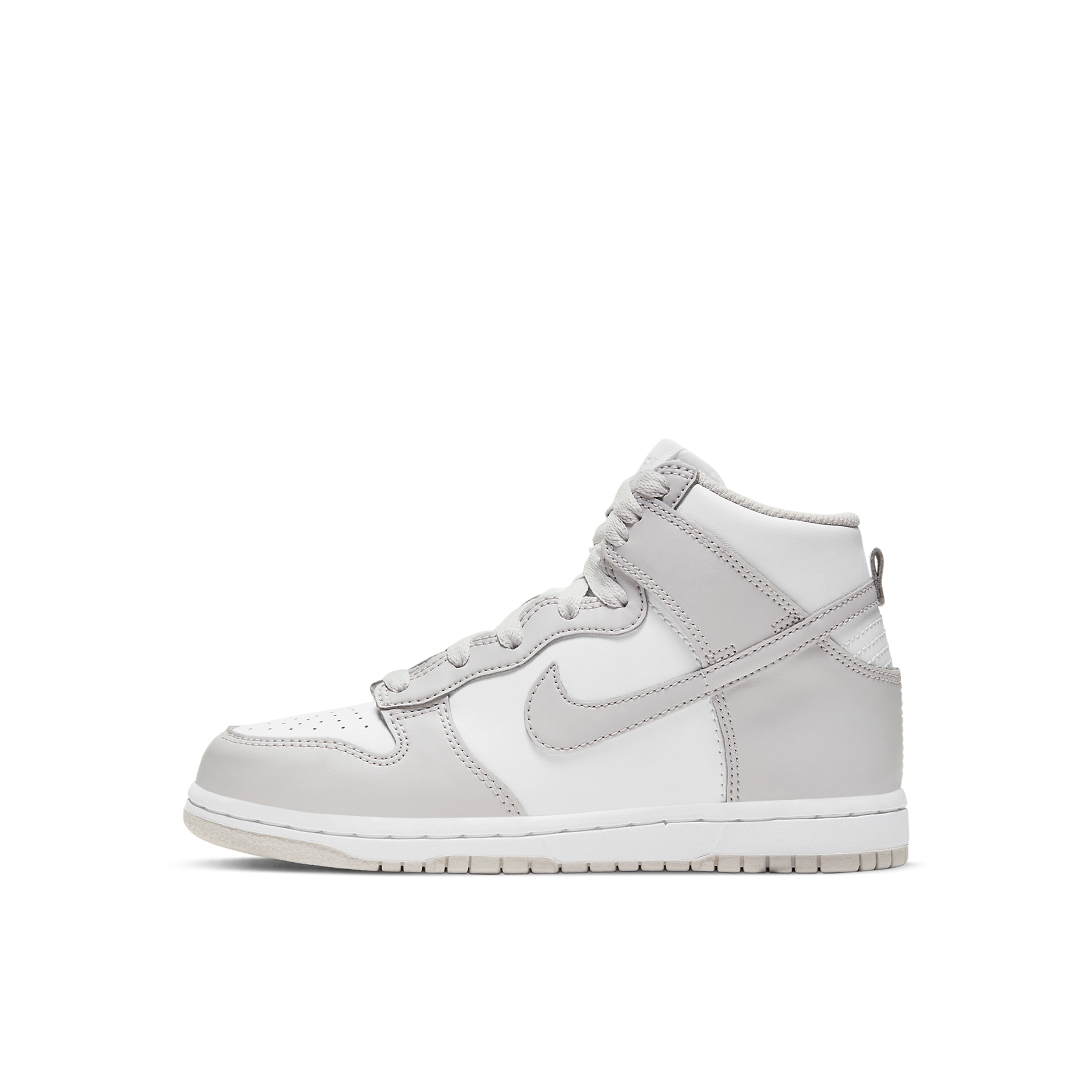 Nike Dunk High Retro White Grey PS | DD2314-101 | Laced