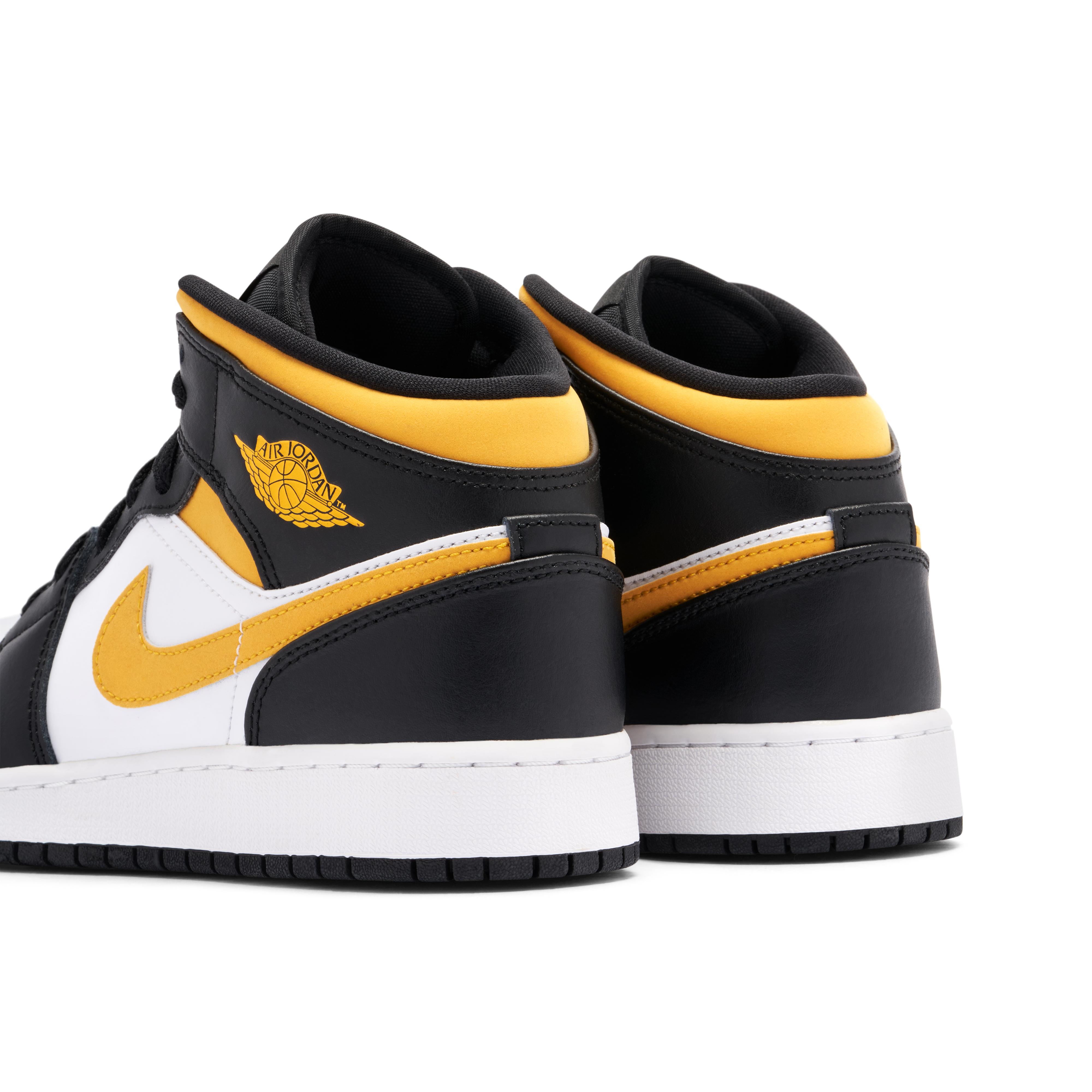 Air Jordan 1 Mid GS Pollen | 554725-177 | Laced