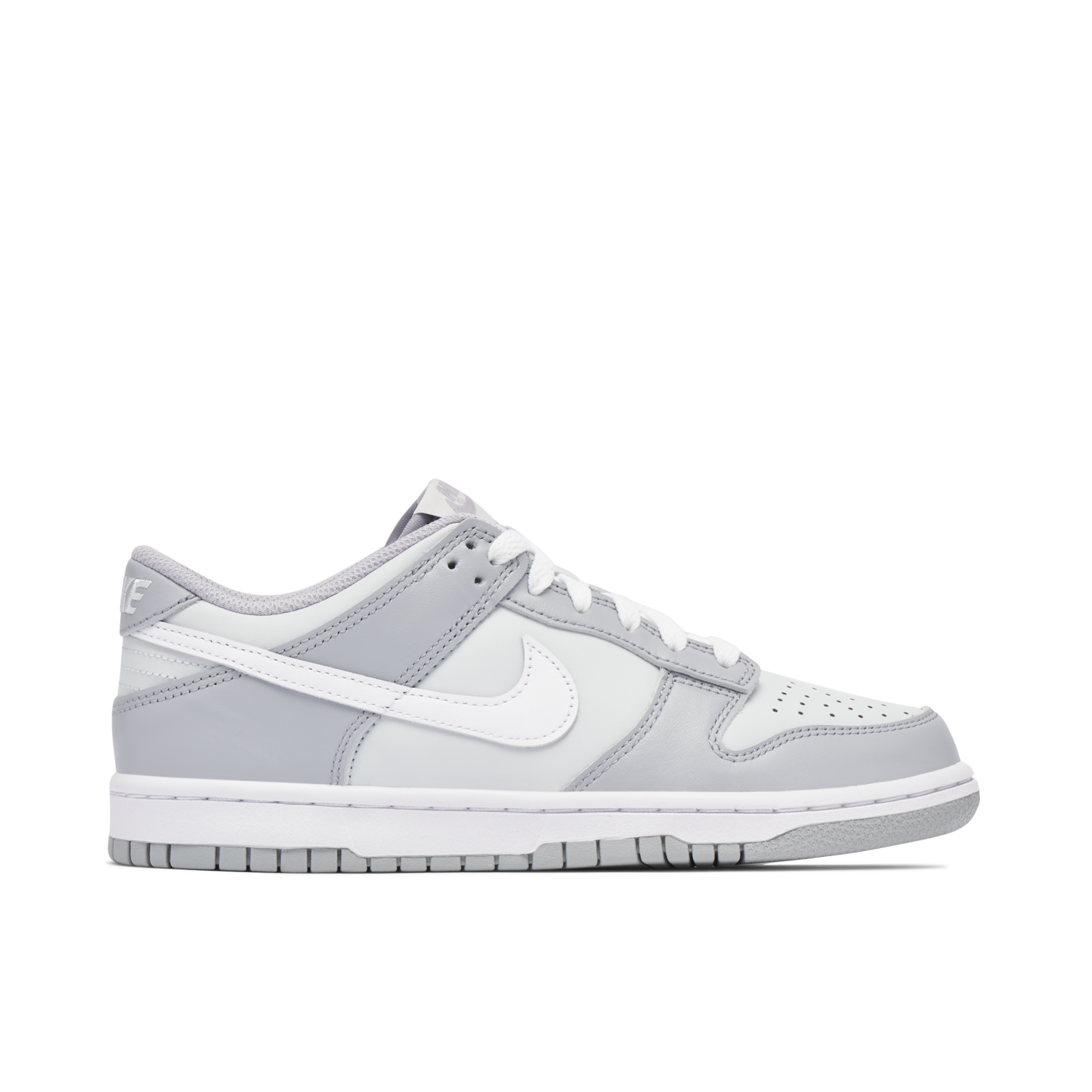 Nike Dunk Low Cloud Grey White GS | DH9765-001 | Laced