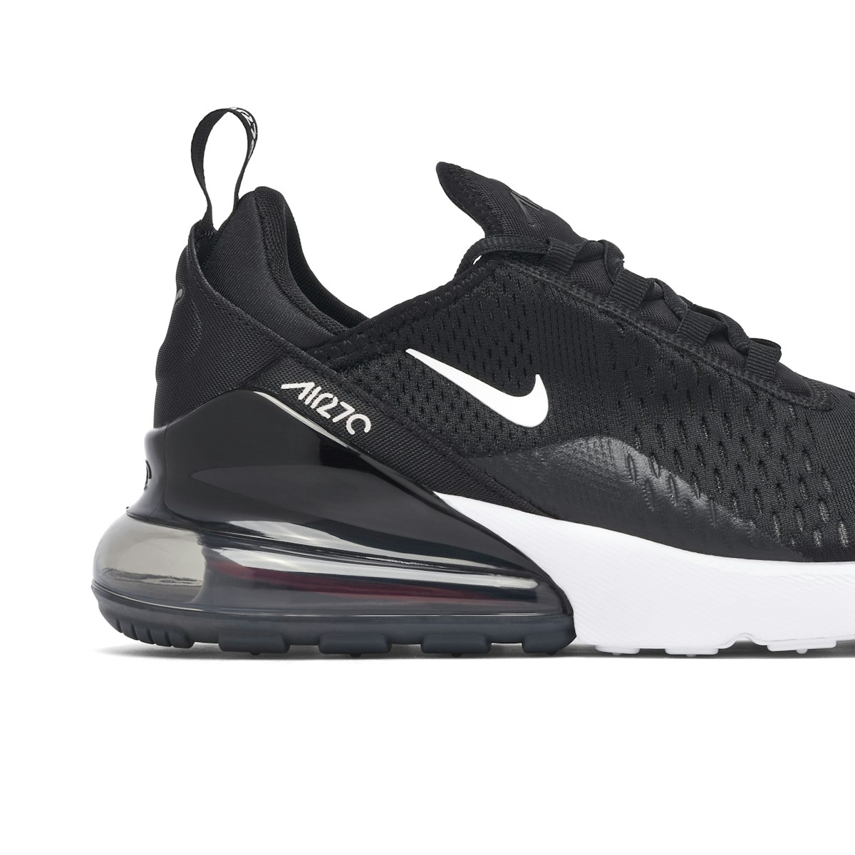 Shoes air max 270 black and white Clearance